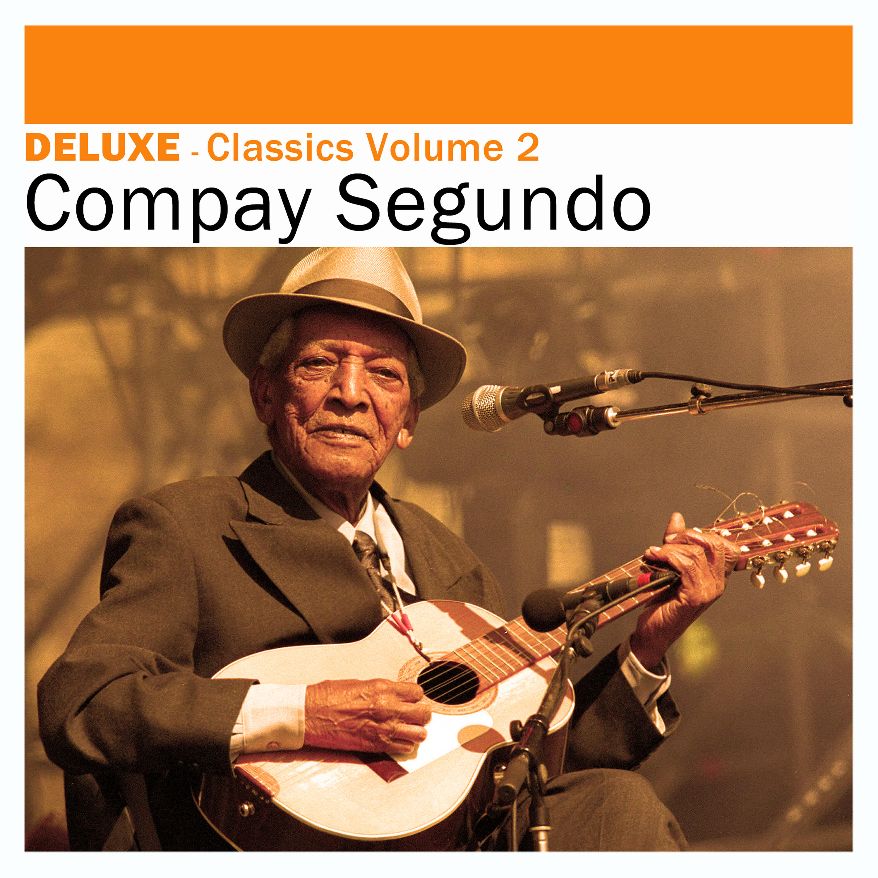 Релиз Deluxe: Classics, Vol. 2 - Compay Segundo