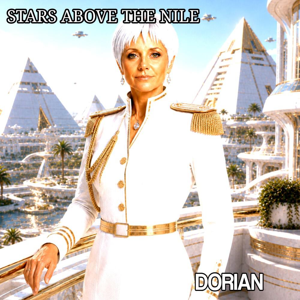 Релиз STARS ABOVE THE NILE