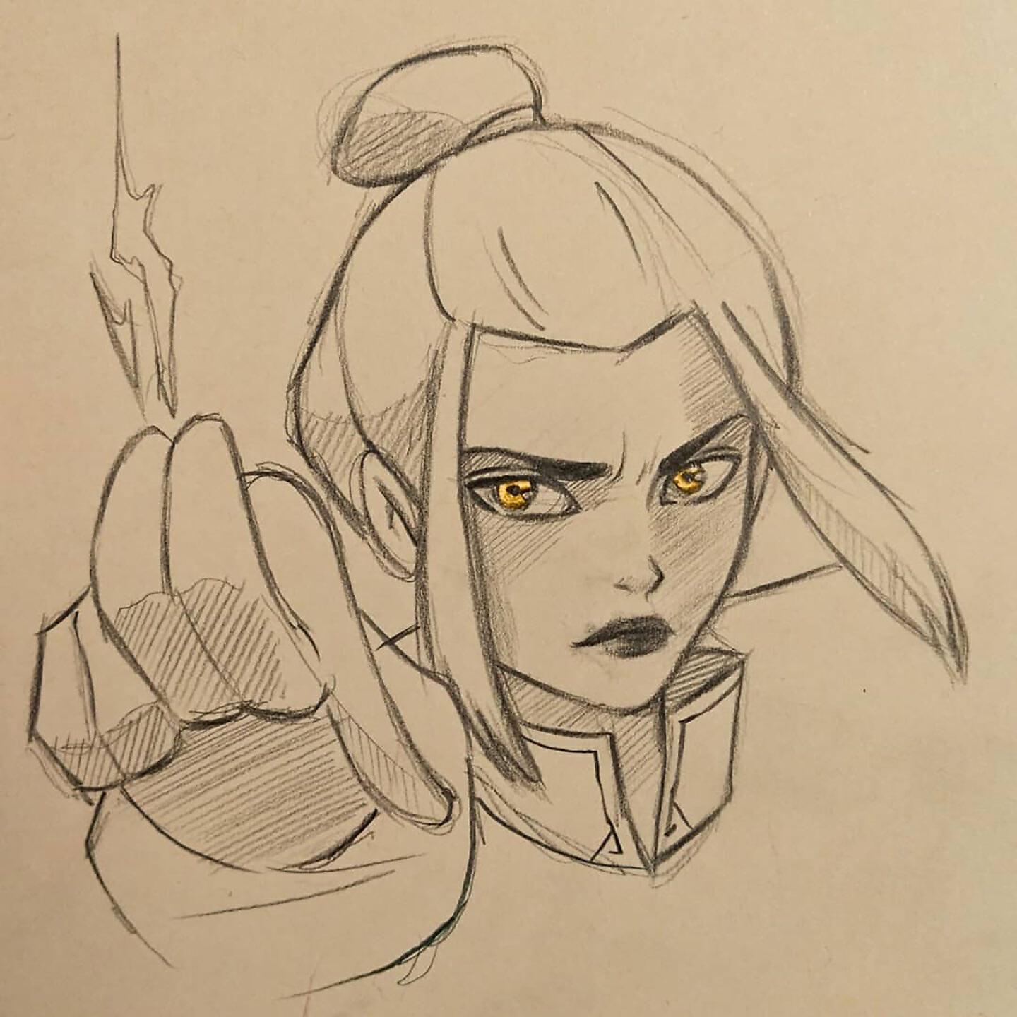 Релиз AZULA
