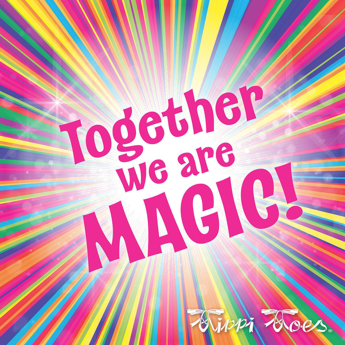 Релиз Together We Are Magic!
