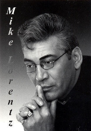 Mike Lorentz