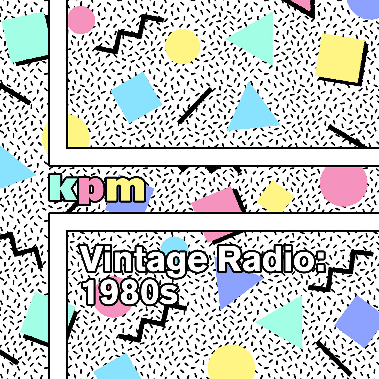 Релиз Vintage Radio: 1980s