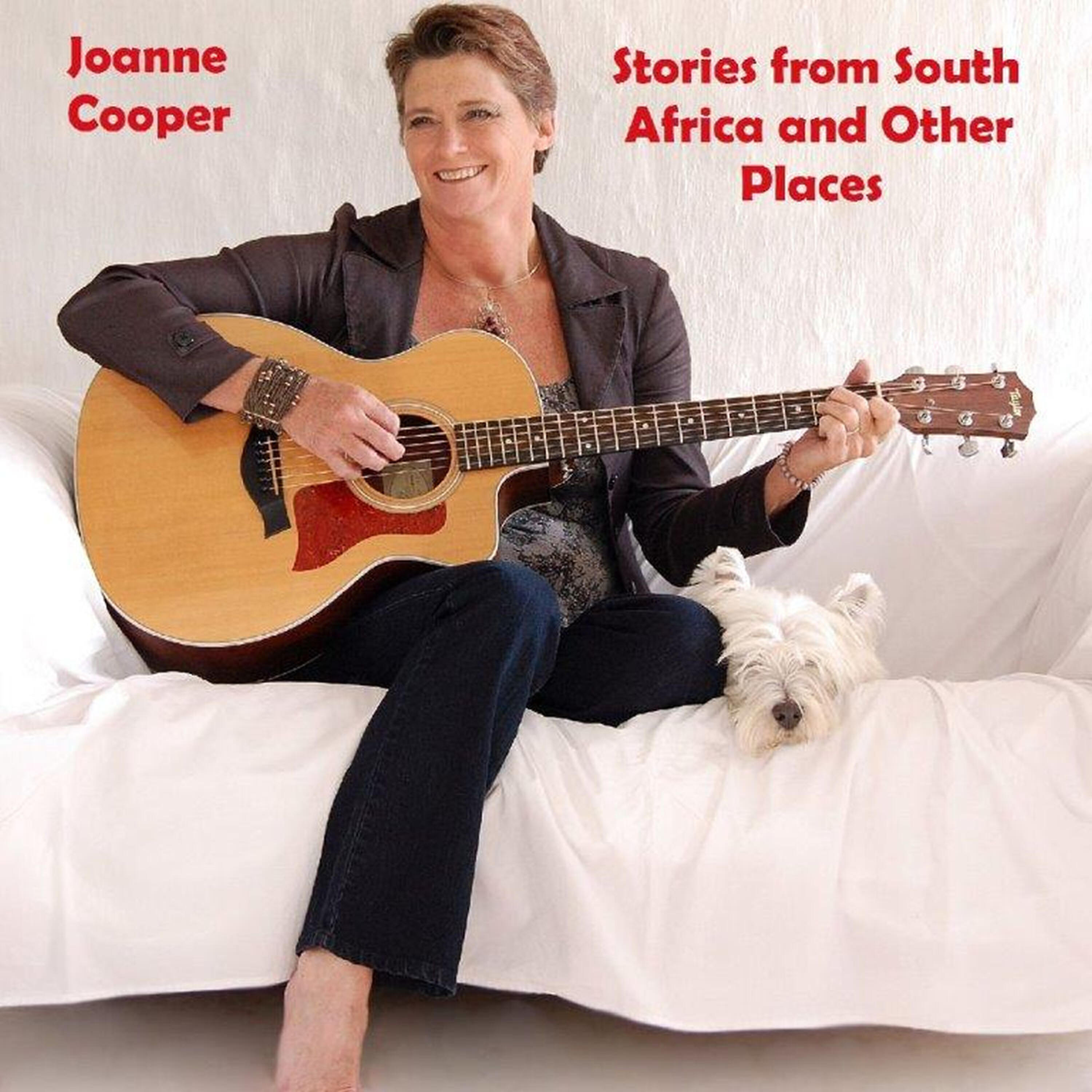 Релиз Stories from South Africa and Other Places