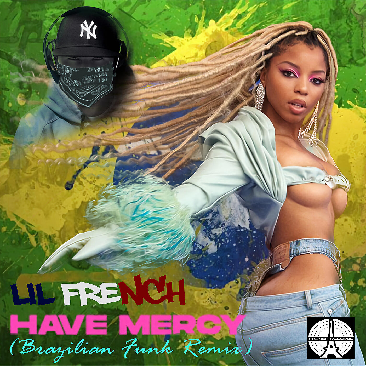 Релиз Have Mercy (Brazilian Funk Remix)