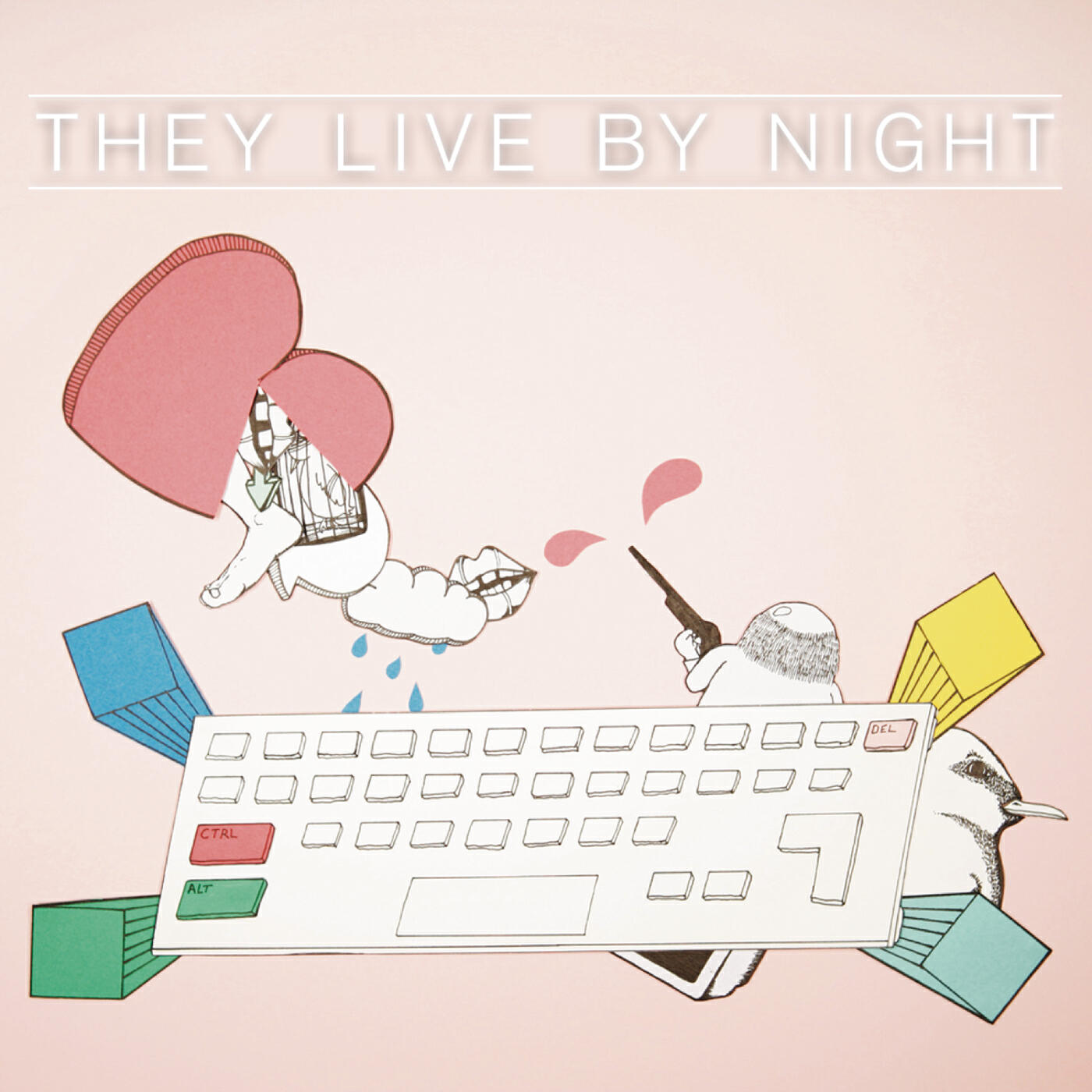 Релиз Ctrl+Alt+Del My Heart