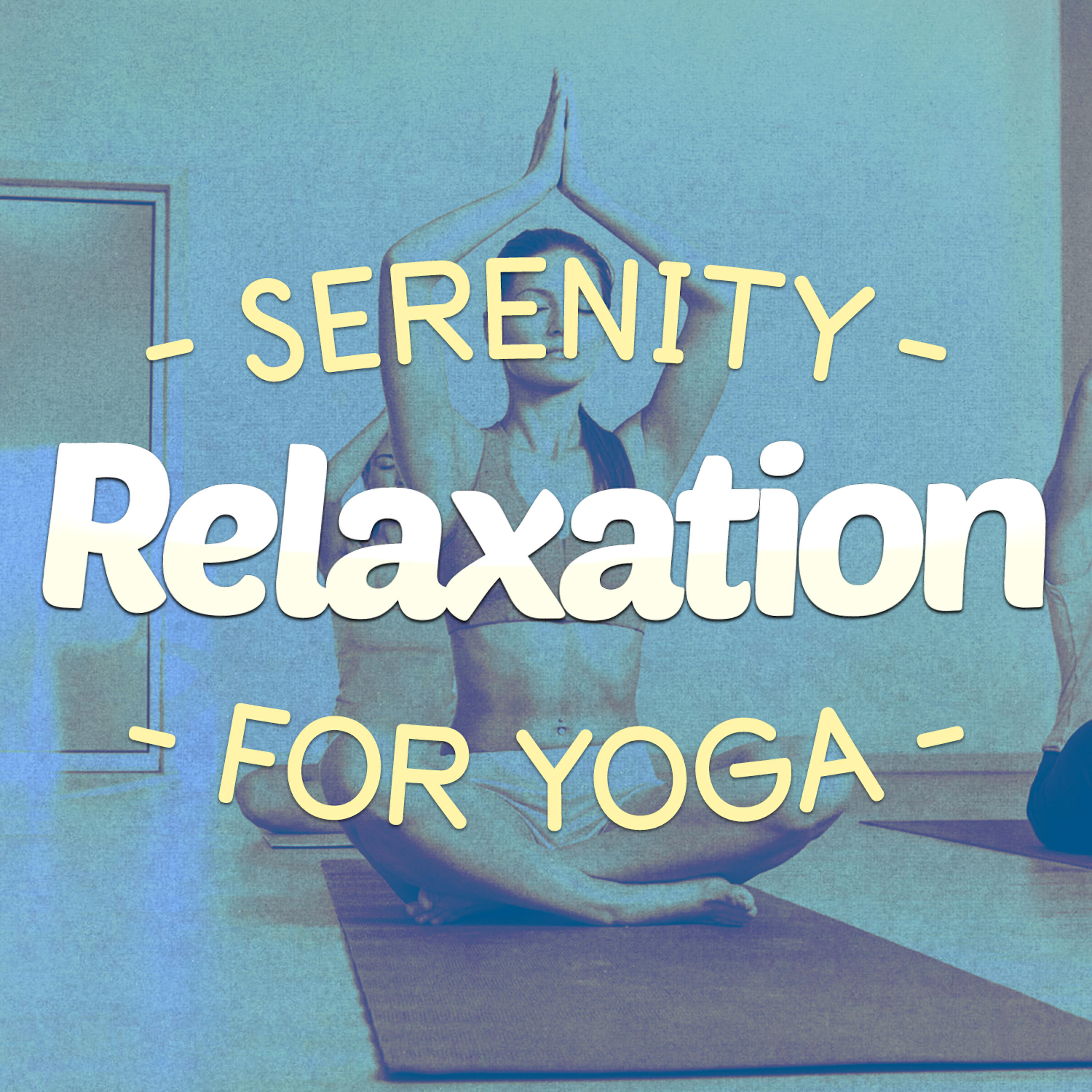 Релиз Serenity Relaxation for Yoga