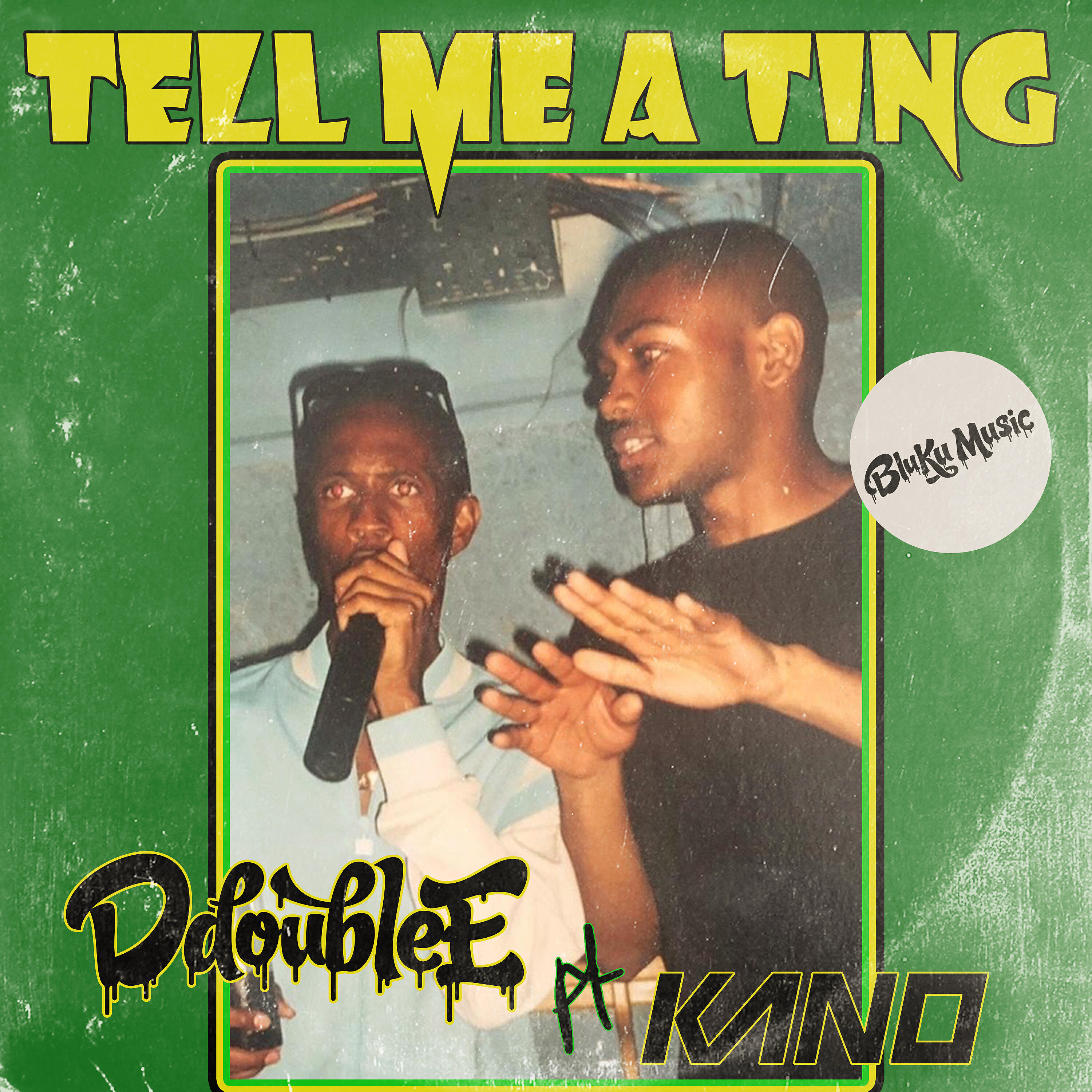 Релиз Tell Me a Ting