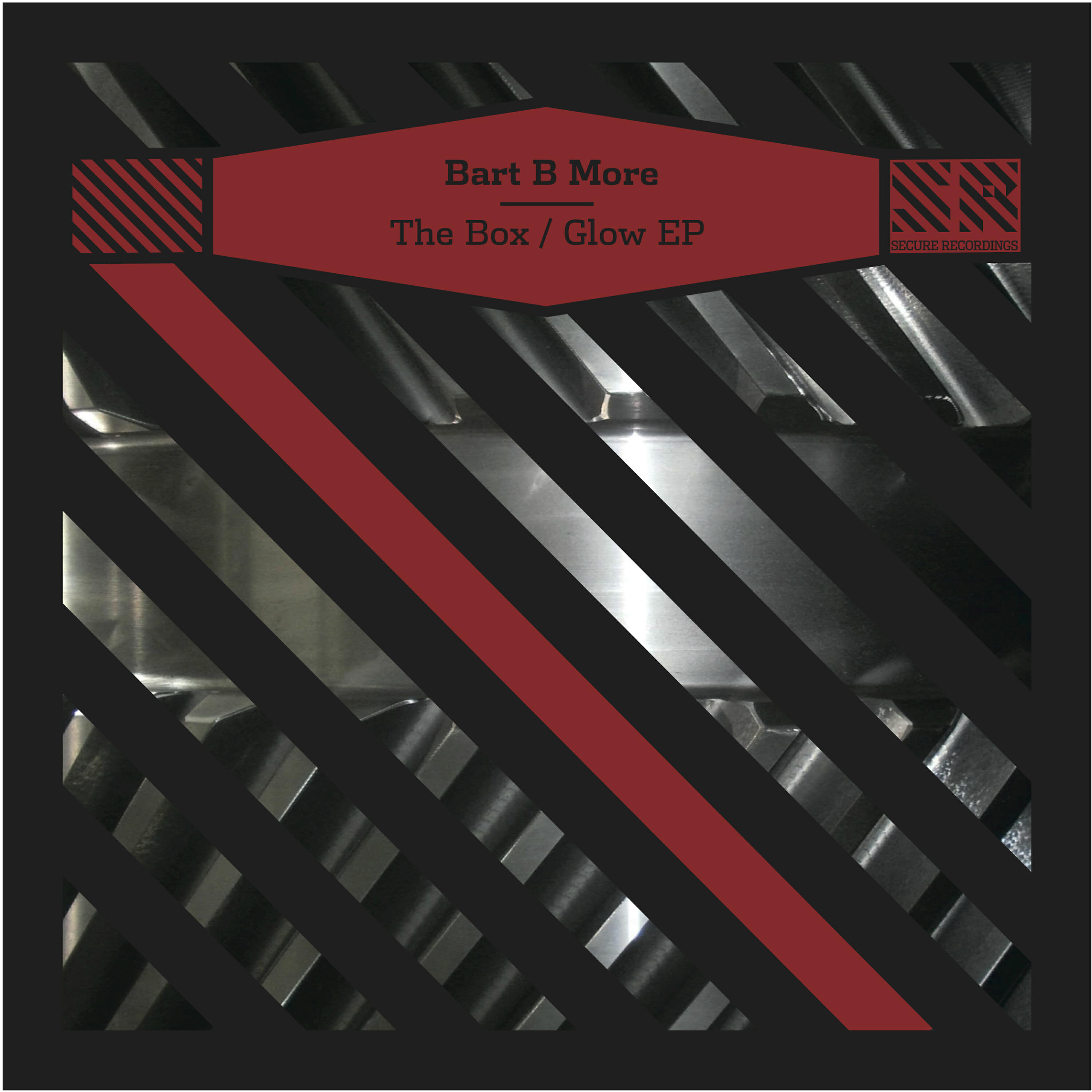 Релиз The Box / Glow - EP