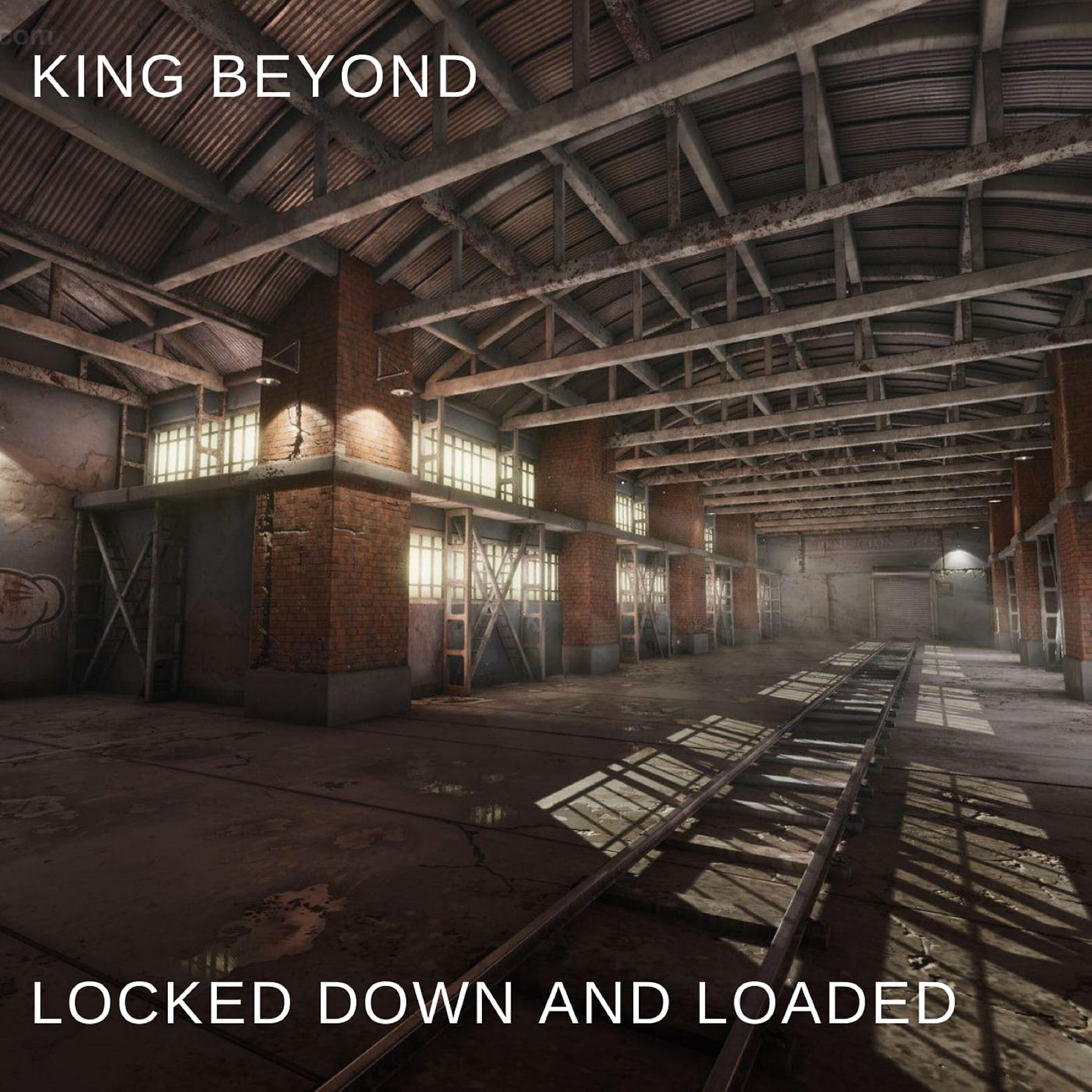Релиз Locked Down and Loaded