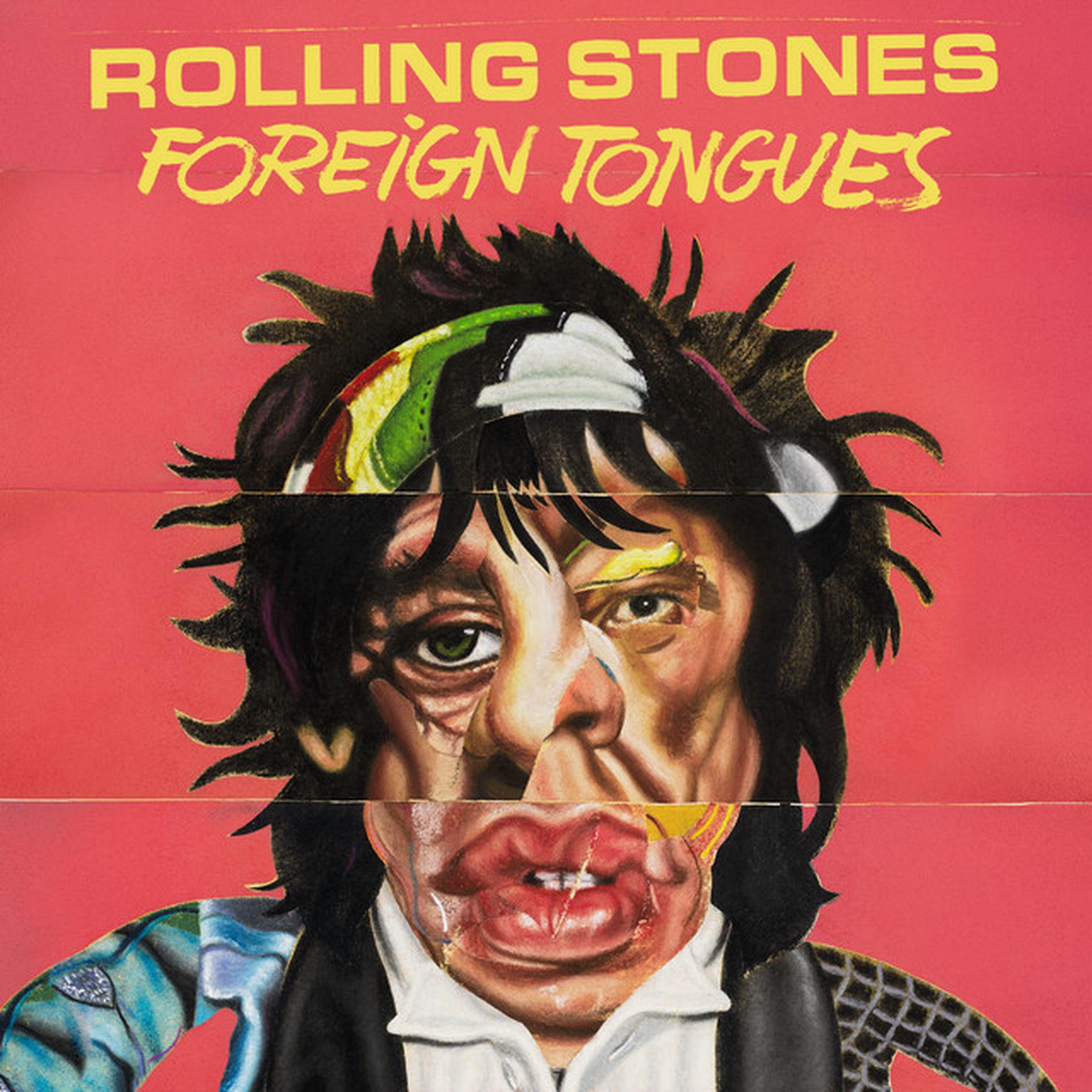Релиз Foreign Tongues