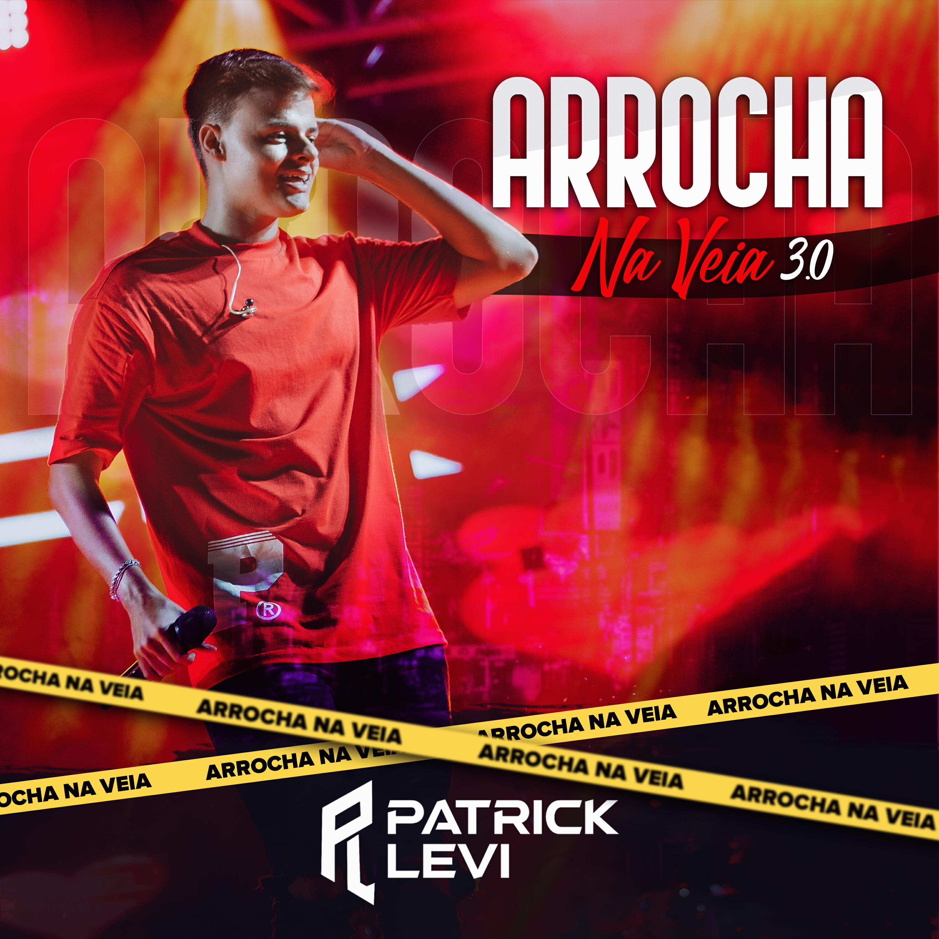 Релиз Arrocha na Veia 3.0