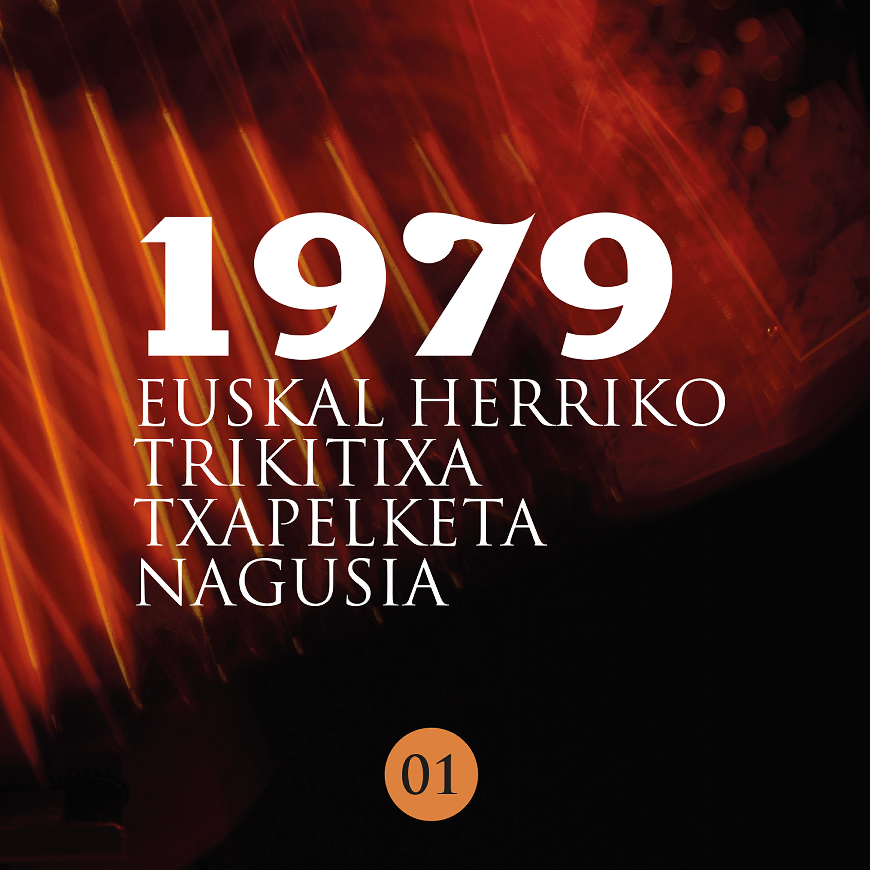 Релиз Euskal Herriko Trikitixa Txapelketa Nagusia 1979