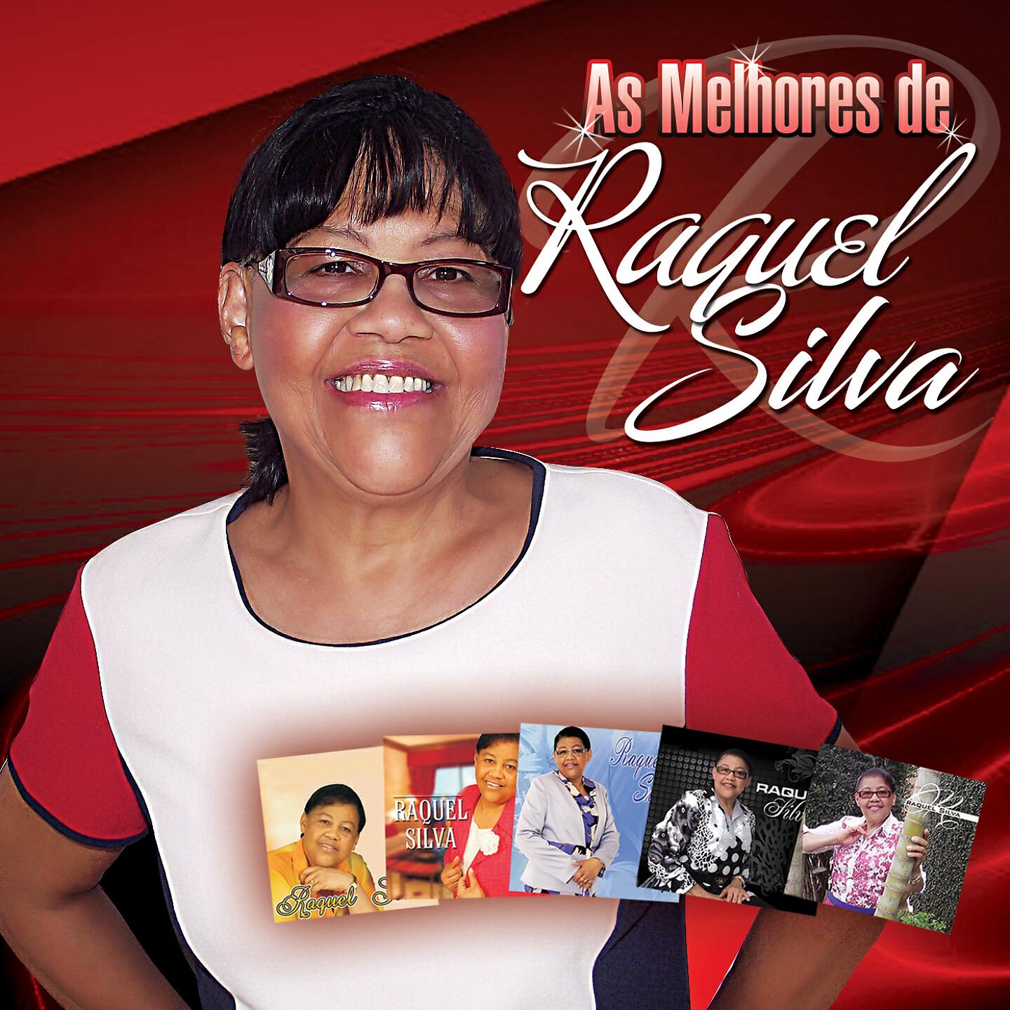 Релиз As Melhores de Raquel Silva