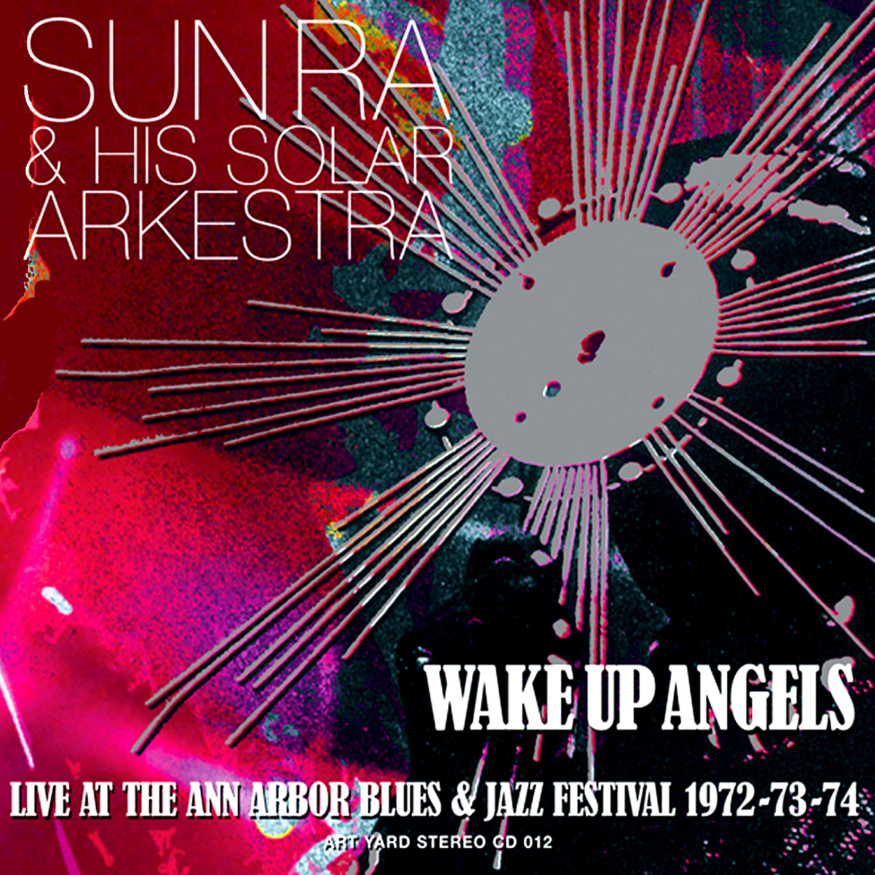 Релиз Wake Up Angels