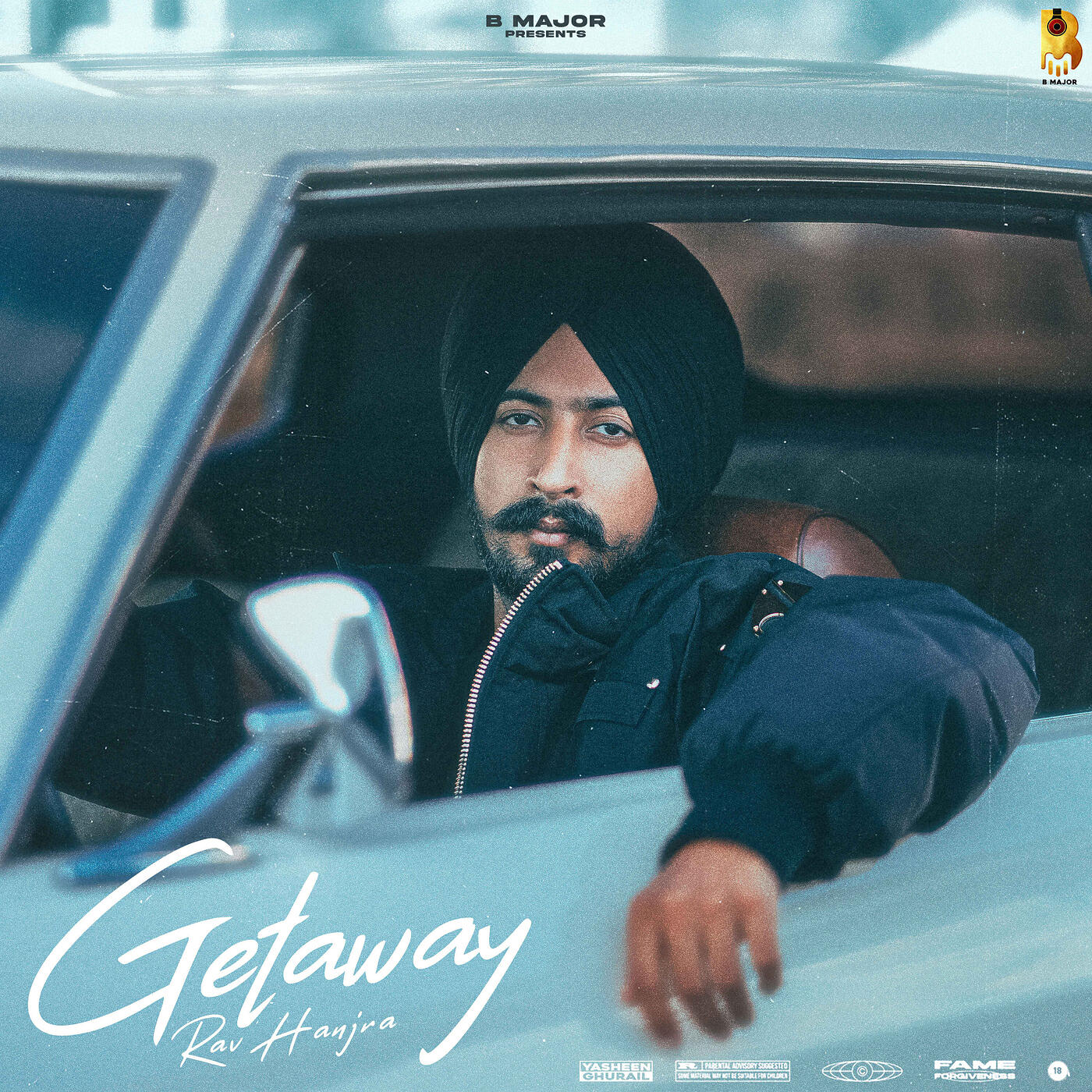 Релиз Getaway