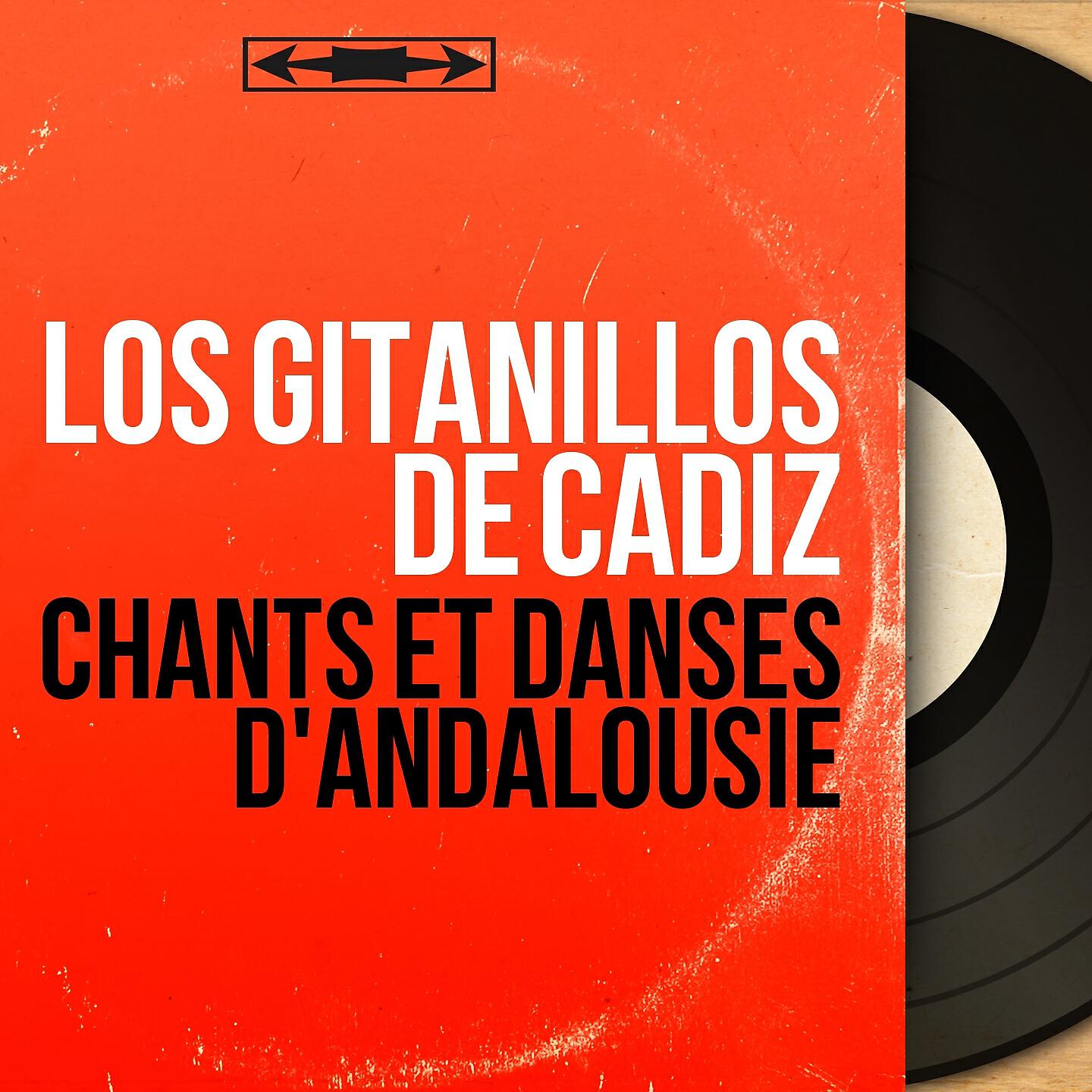 Релиз Chants et danses d'Andalousie