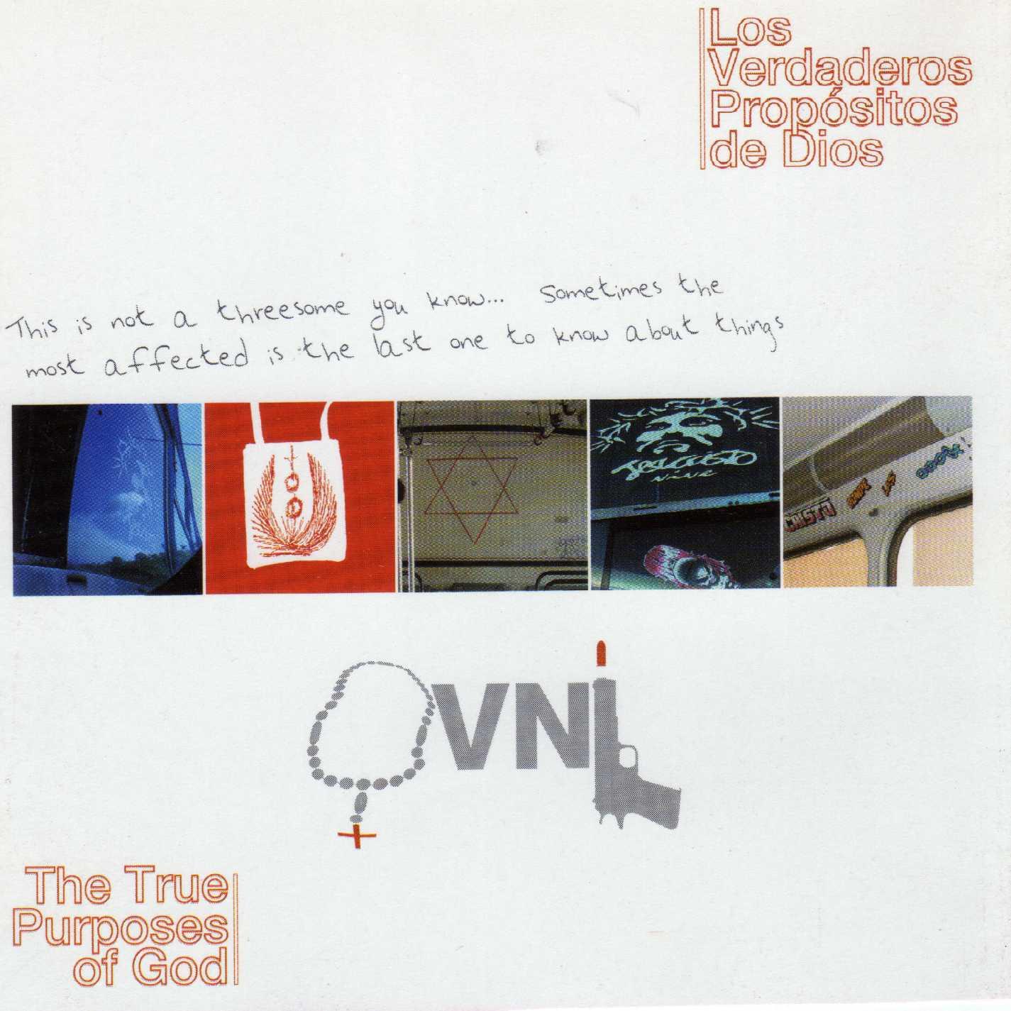 Релиз The True Purposes Of God