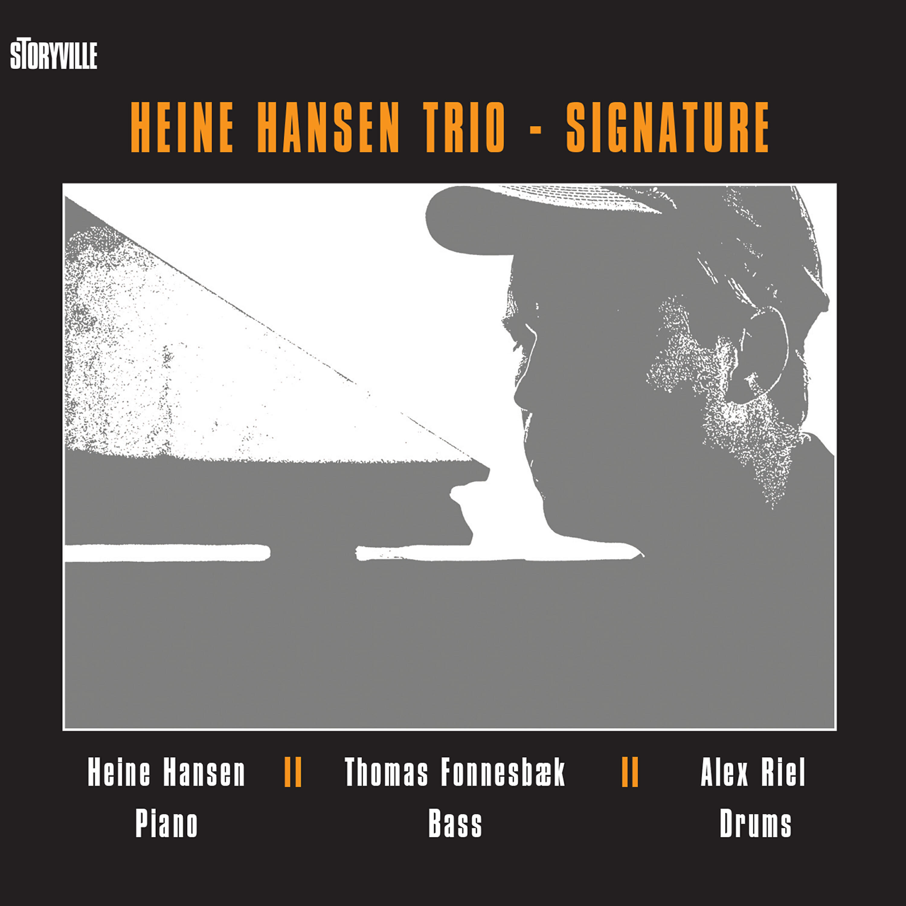 Релиз Signature