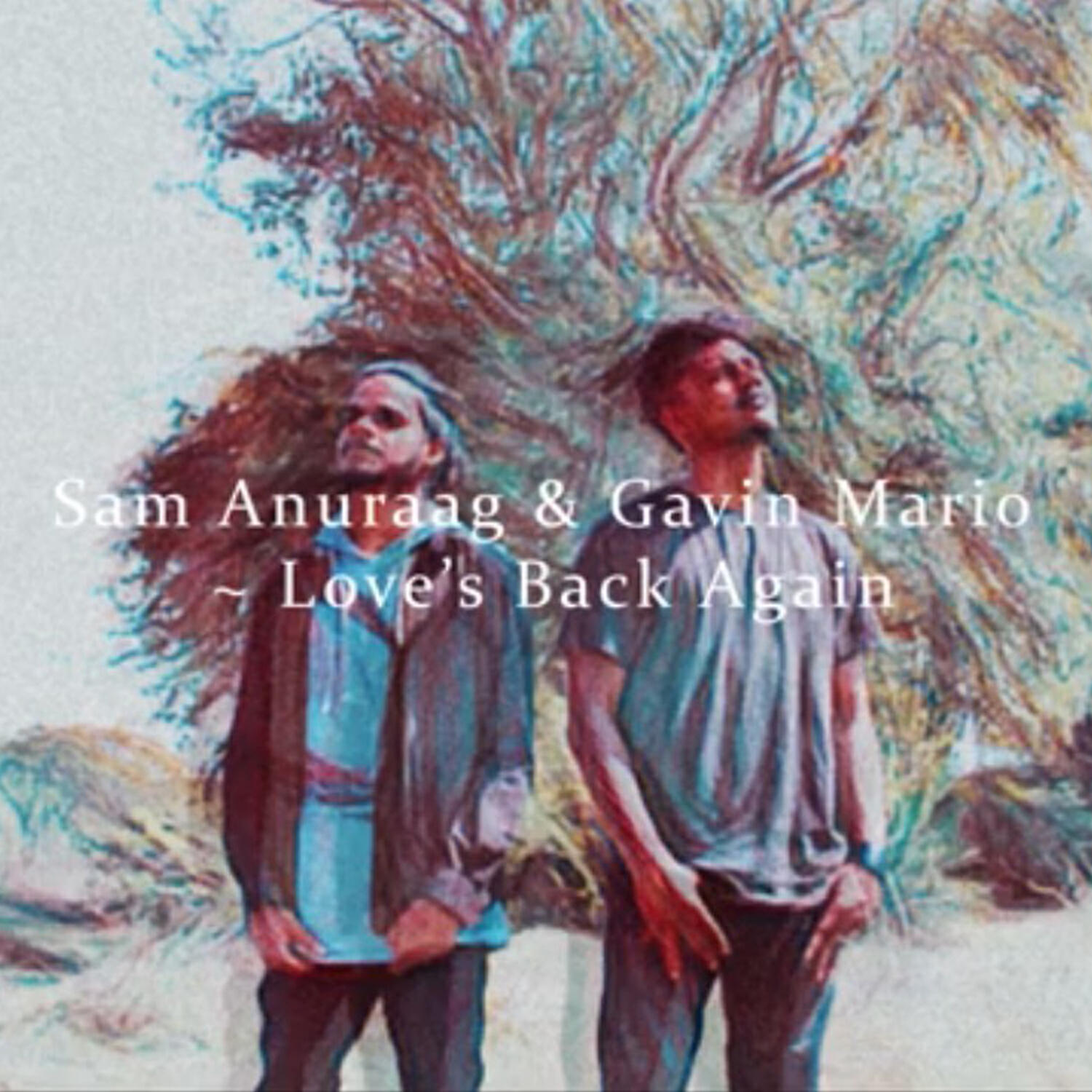 Релиз Love's Back Again