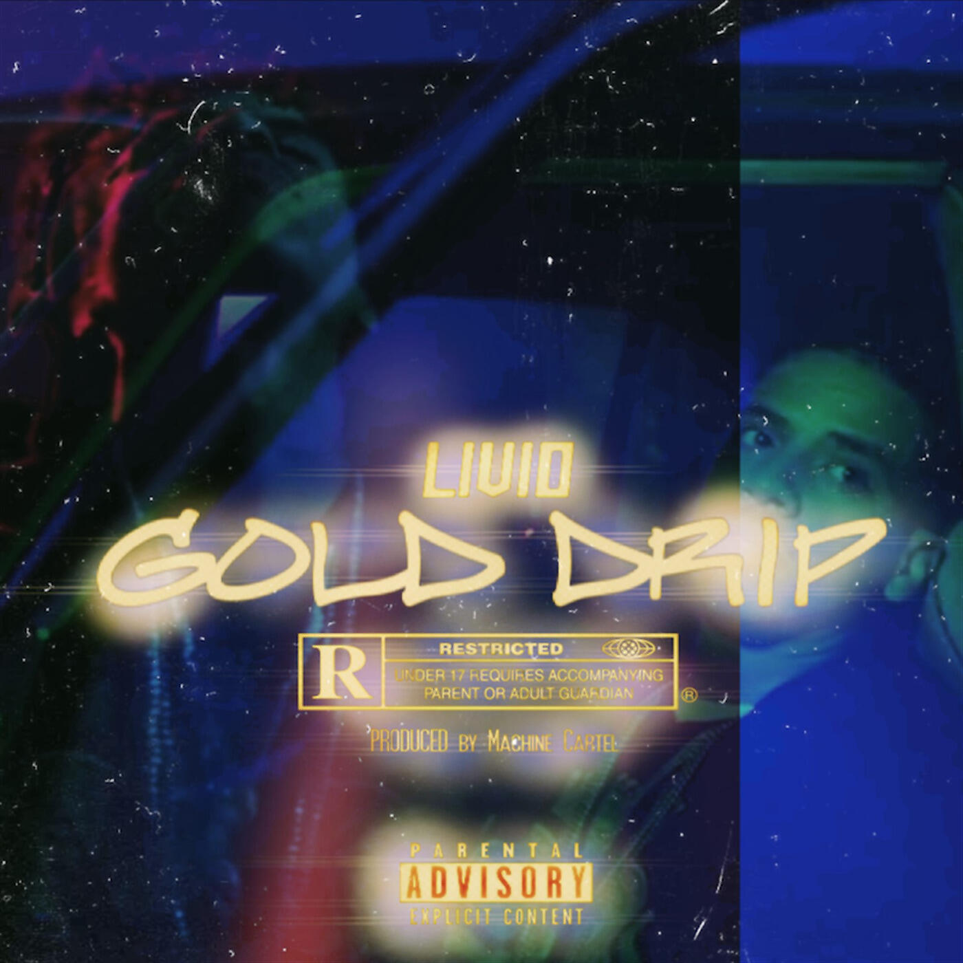 Релиз Gold Drip