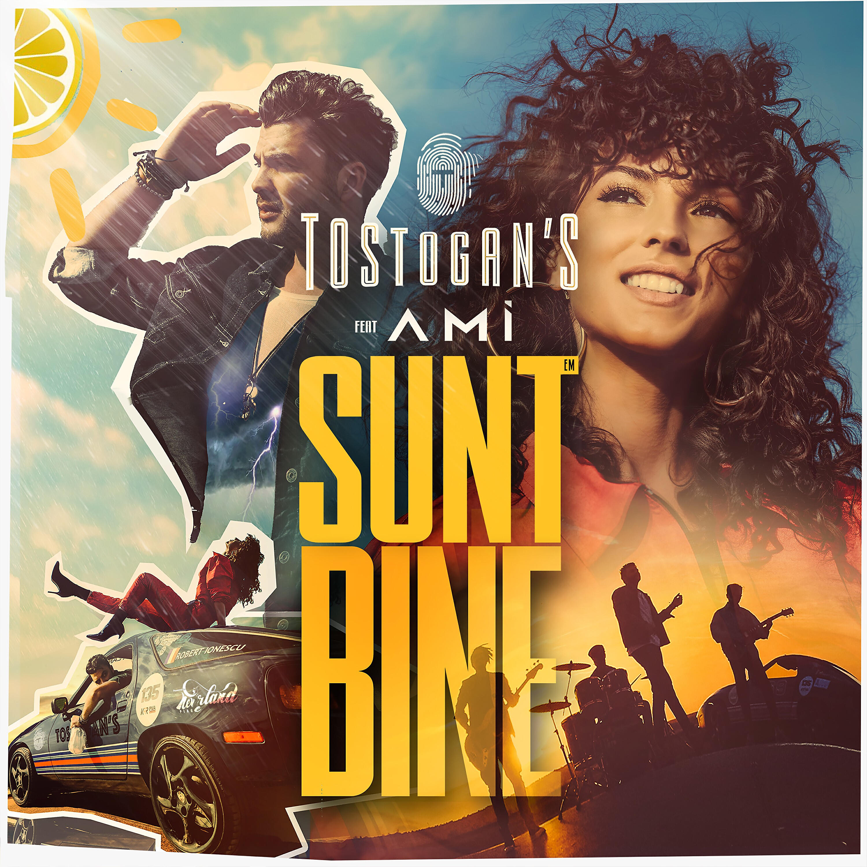Релиз Sunt bine