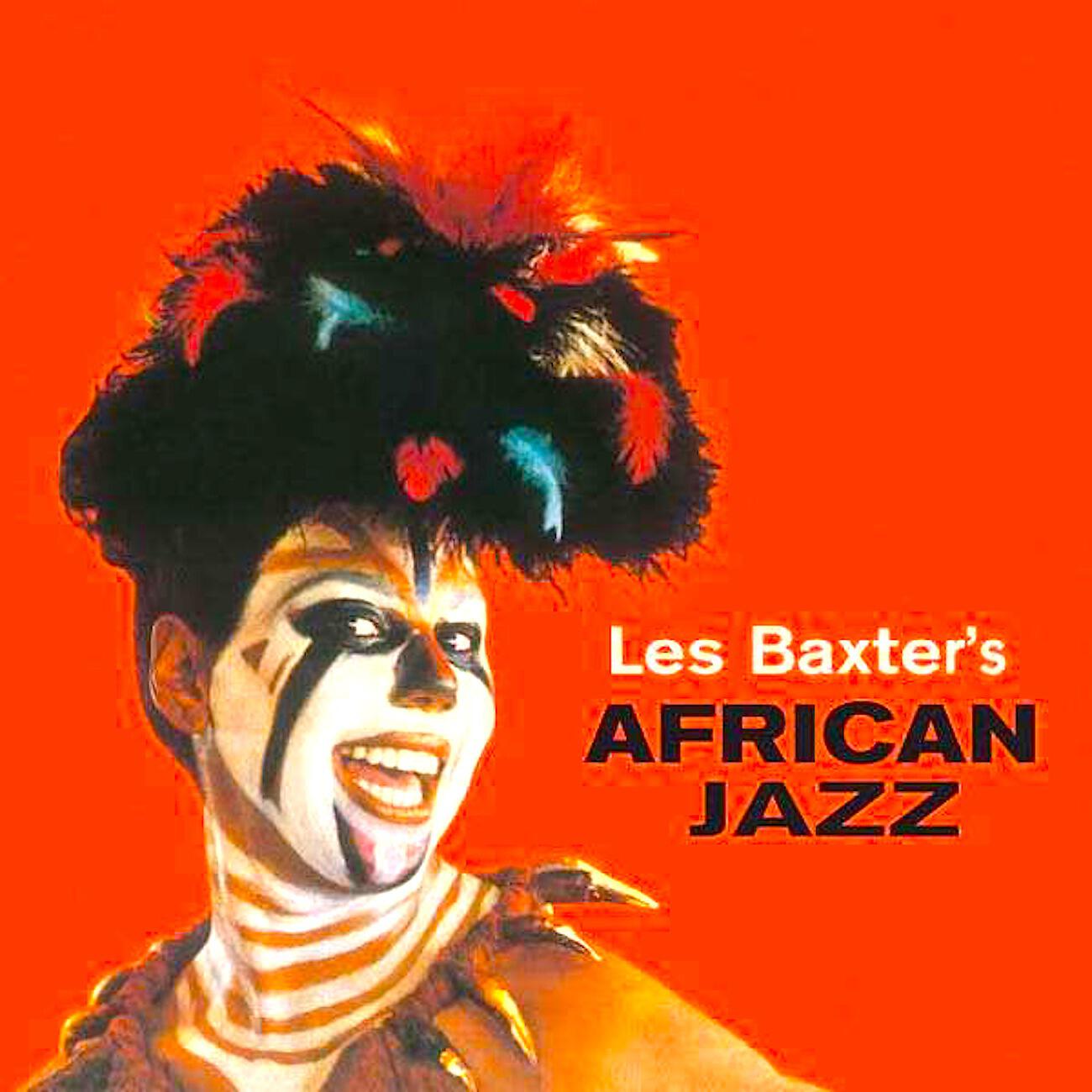 Релиз African Jazz
