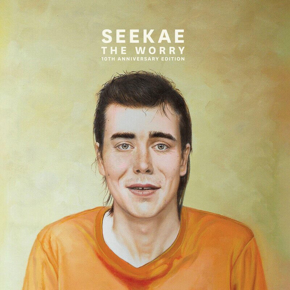 Релиз The Worry (10th Anniversary Edition)