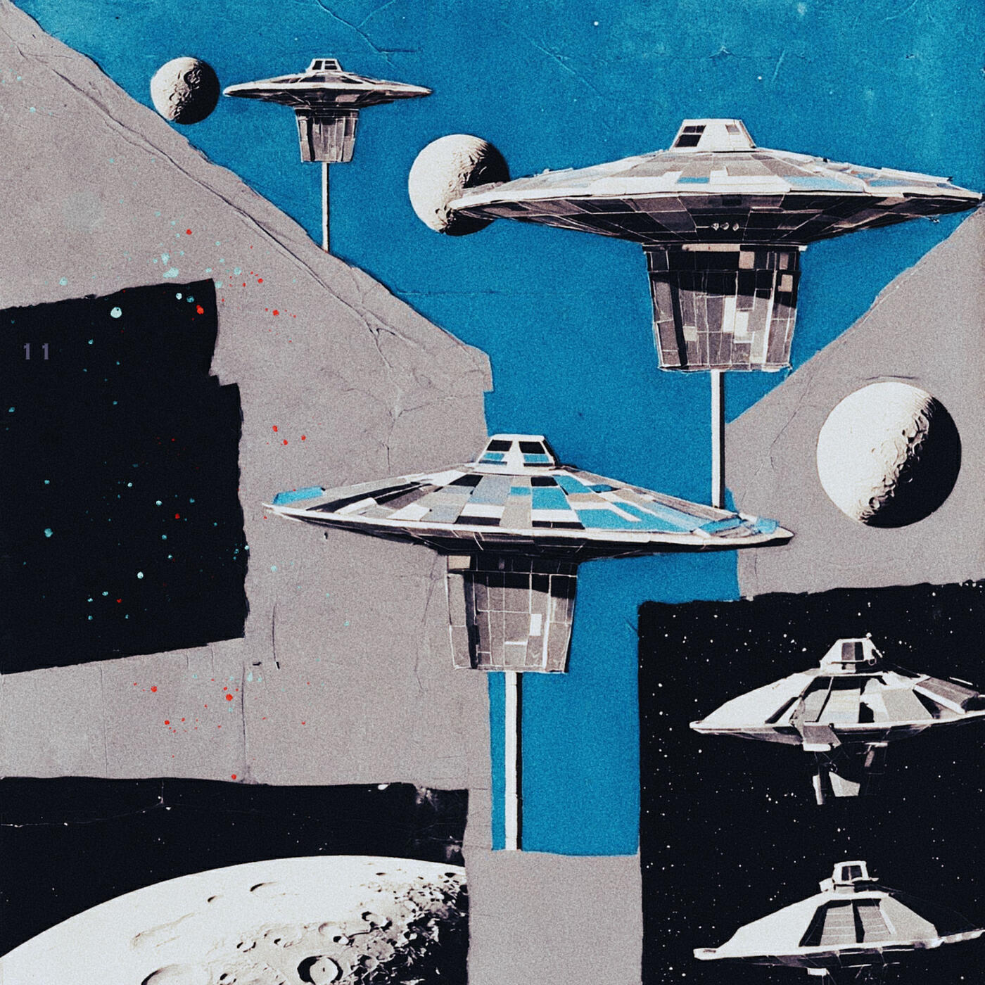 Релиз Moon Invasion
