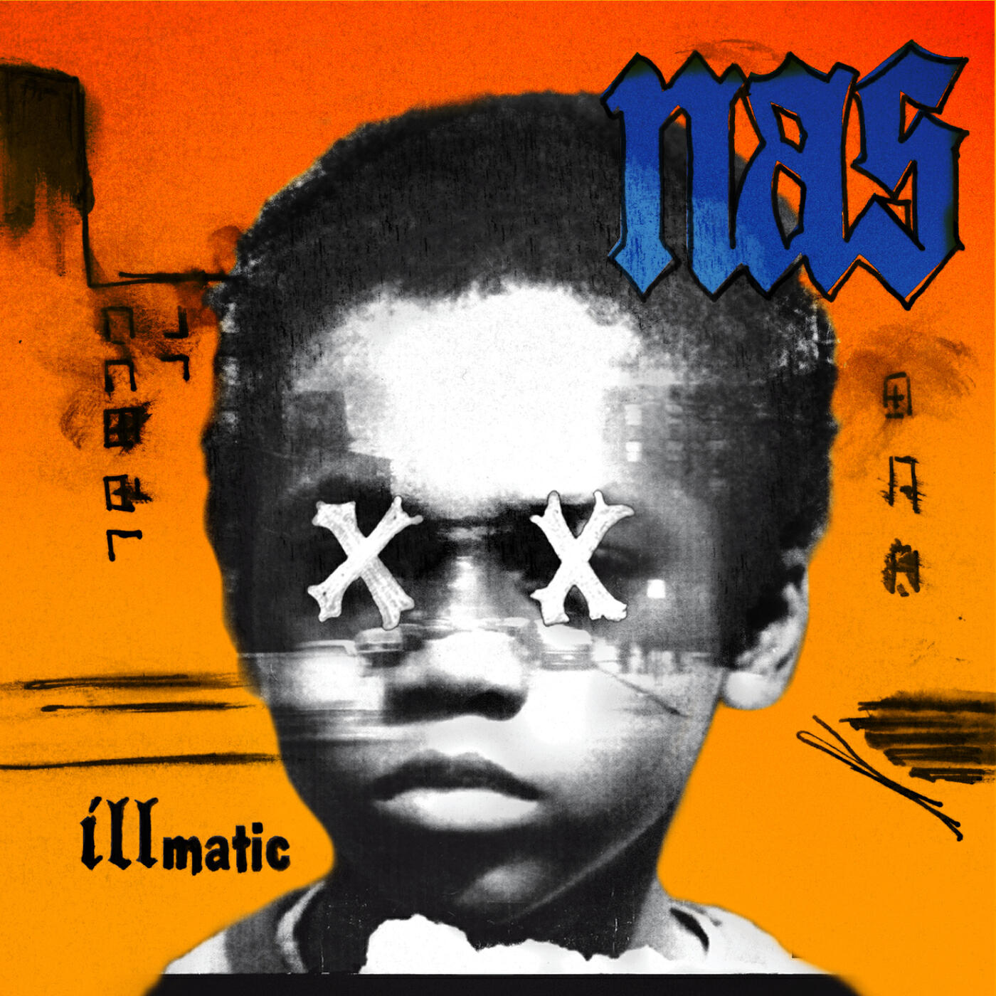 Скачать песню Nas, Q-Tip - One Love бесплатно в MP3 для Android и iOS
