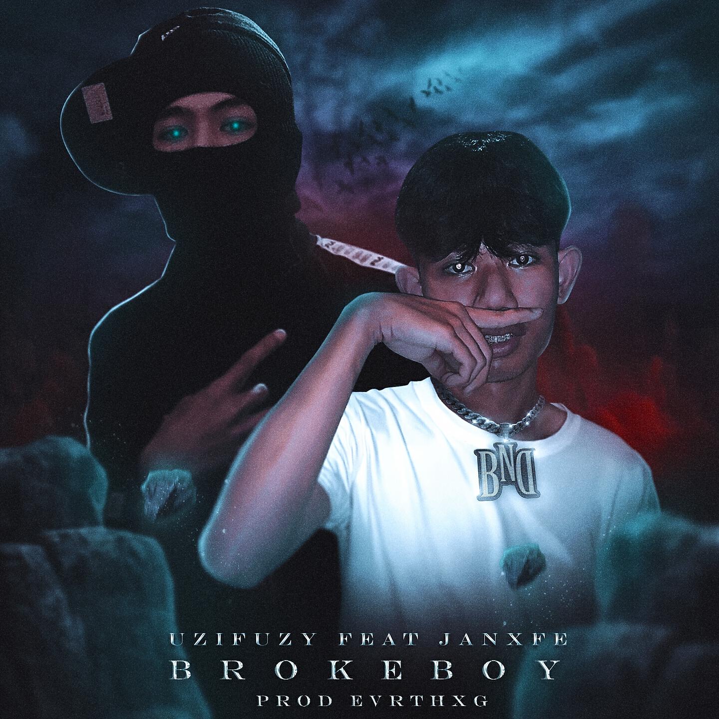 Релиз BROKE BOY