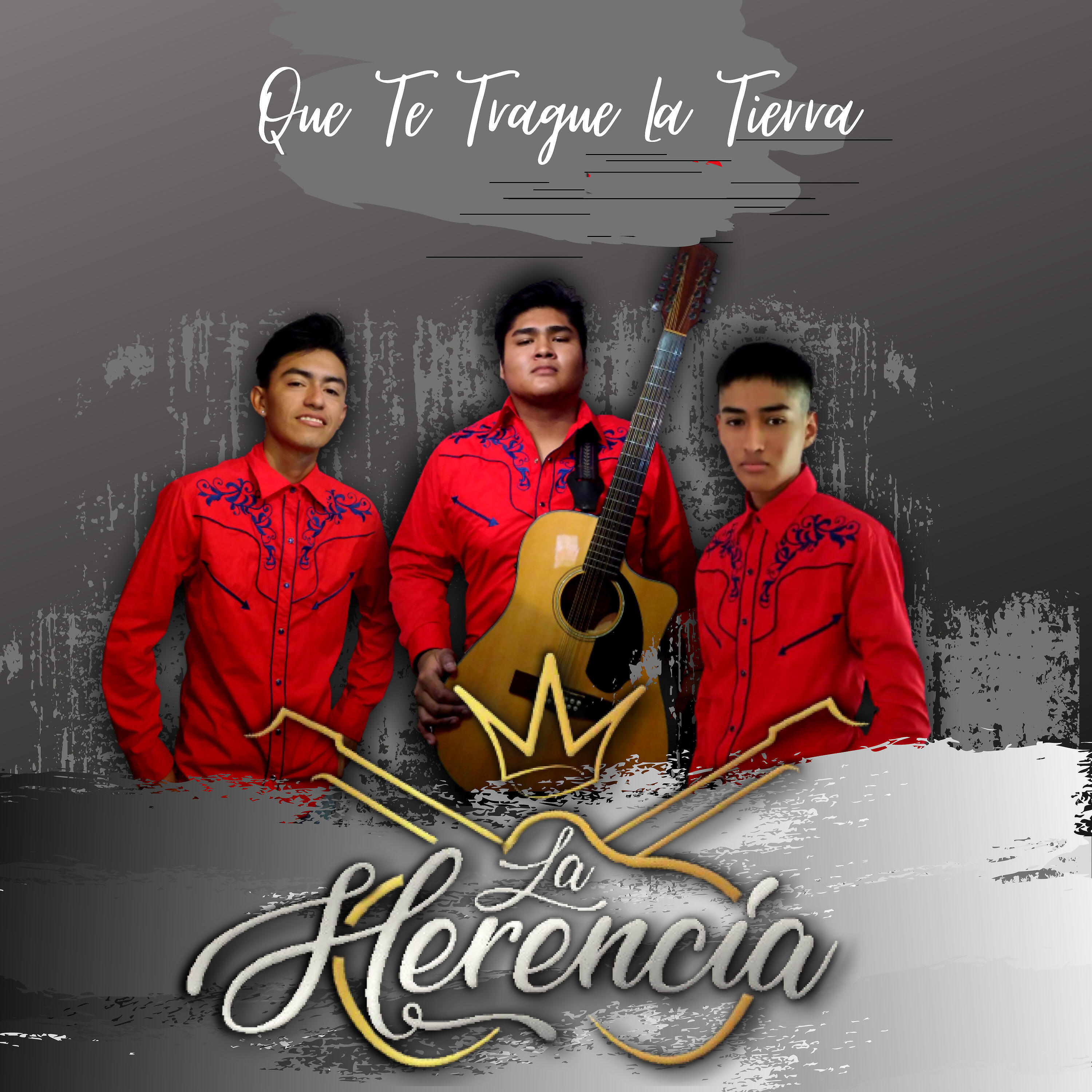 Релиз Que Te Trague la Tierra