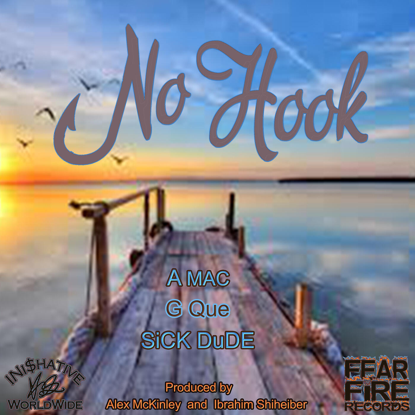 Релиз No Hook