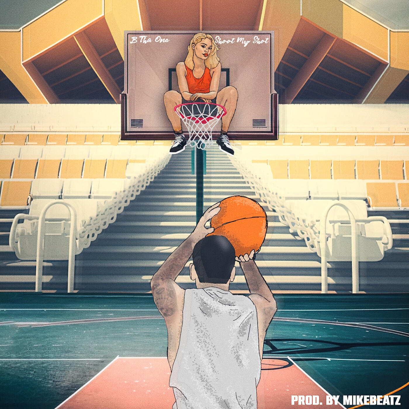 Релиз Shoot My Shot