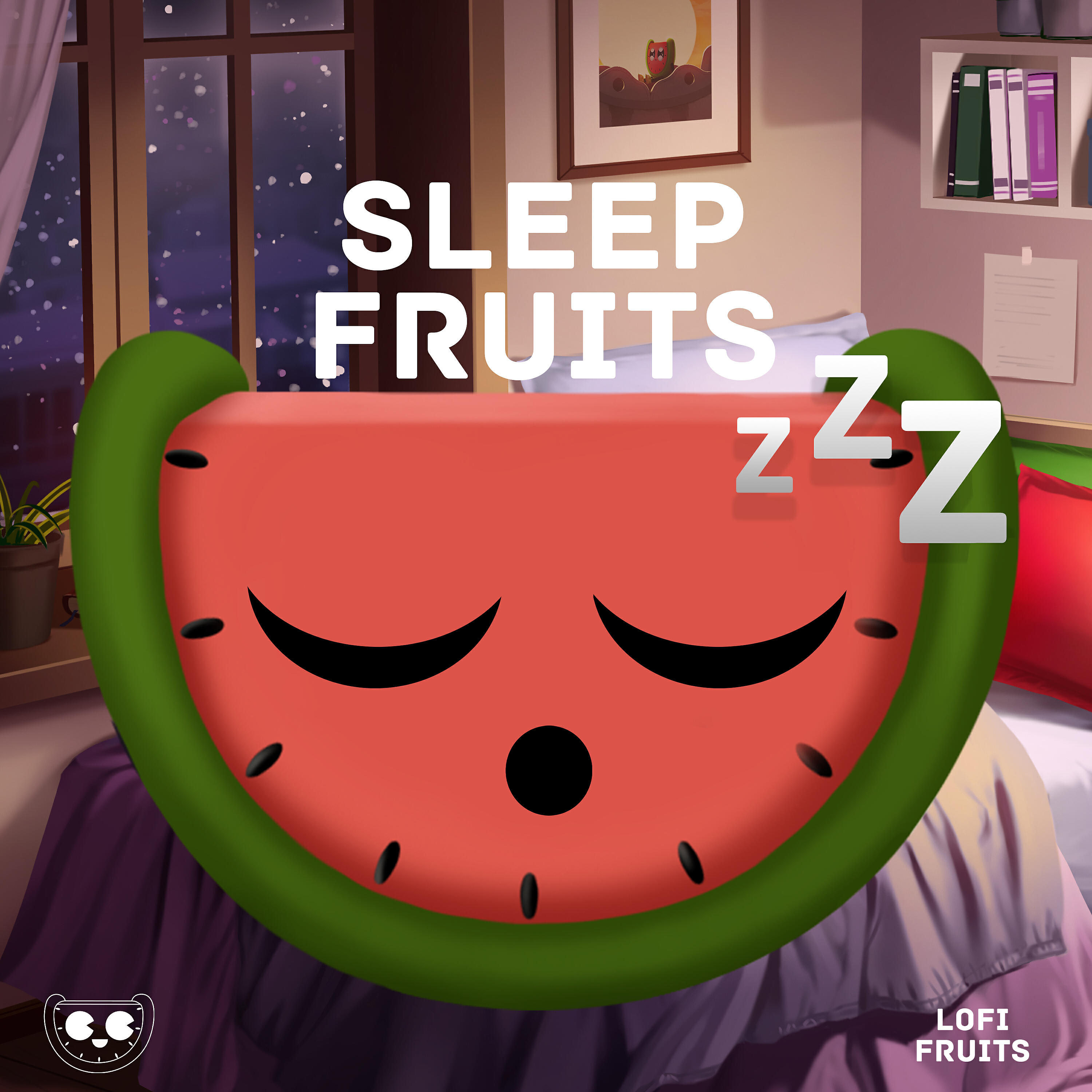 Sleep Fruits Music - Sleepless Nights