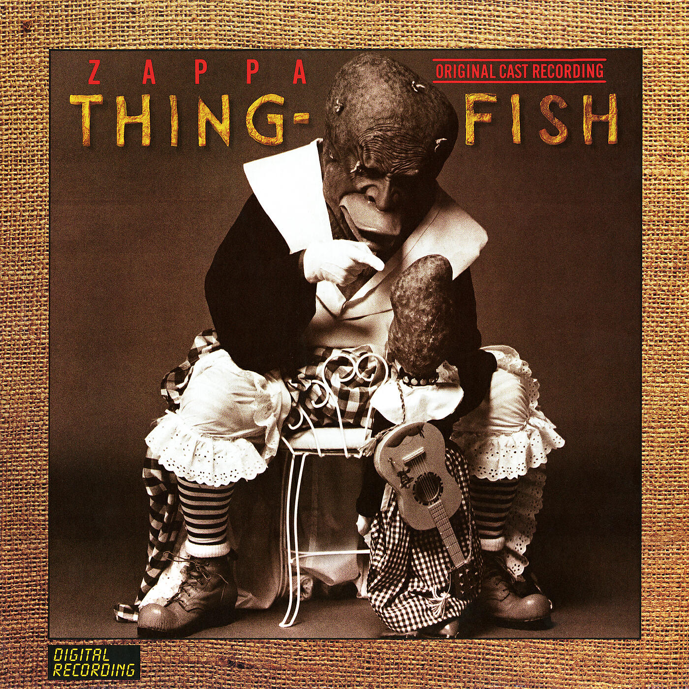 Релиз Thing-Fish
