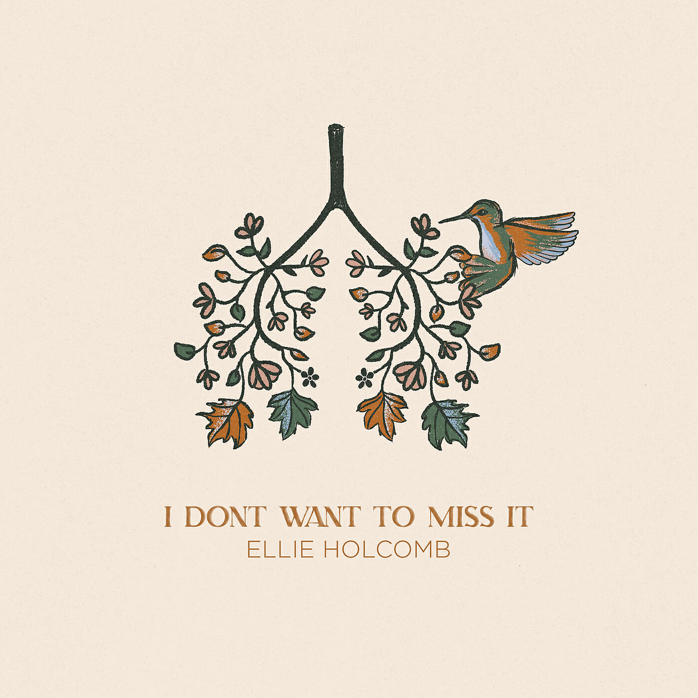 Релиз I Don't Want To Miss It