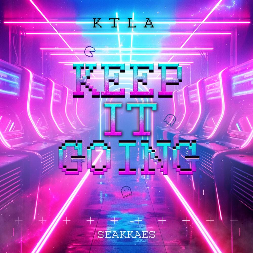 Релиз Keep It Going