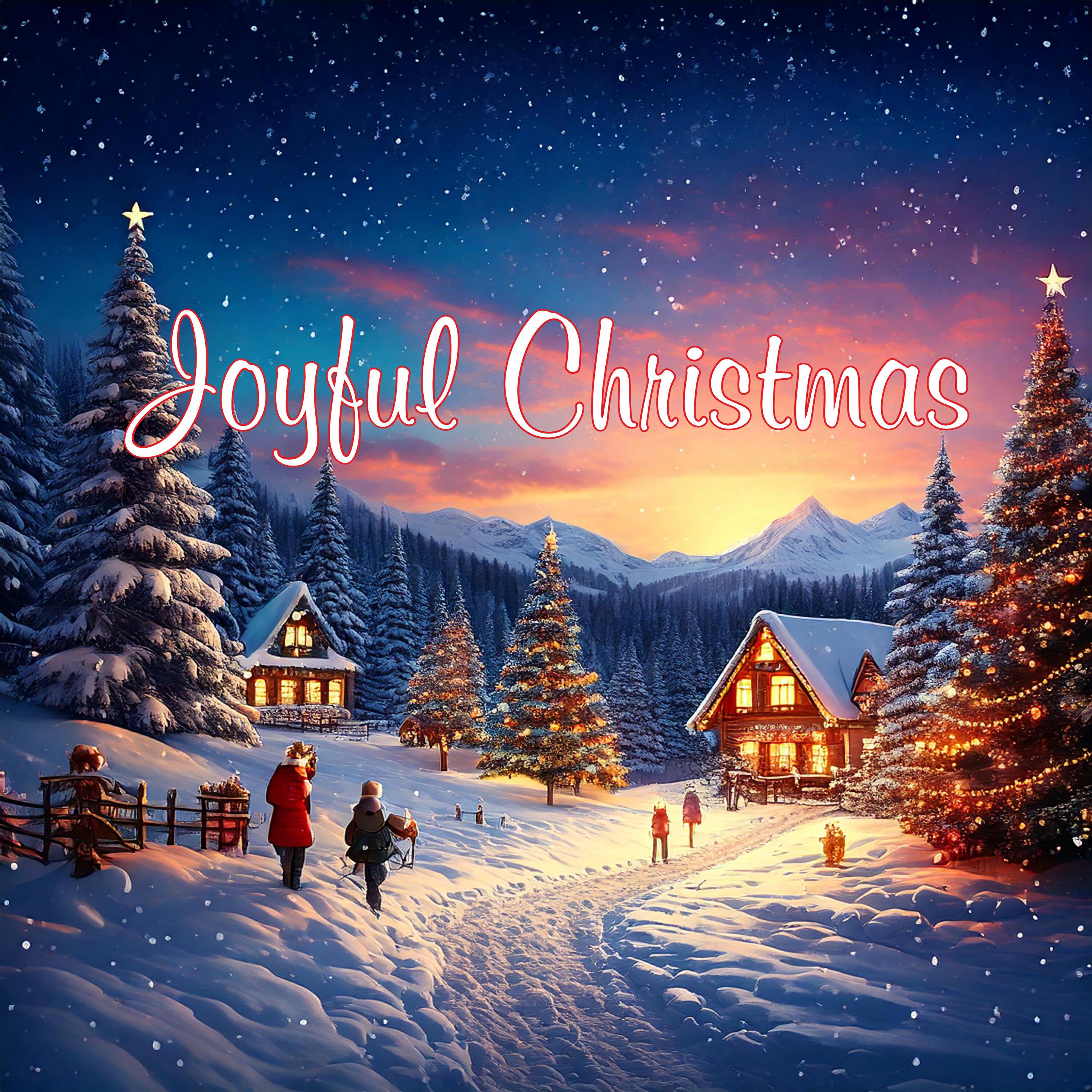 Релиз Joyful Christmas