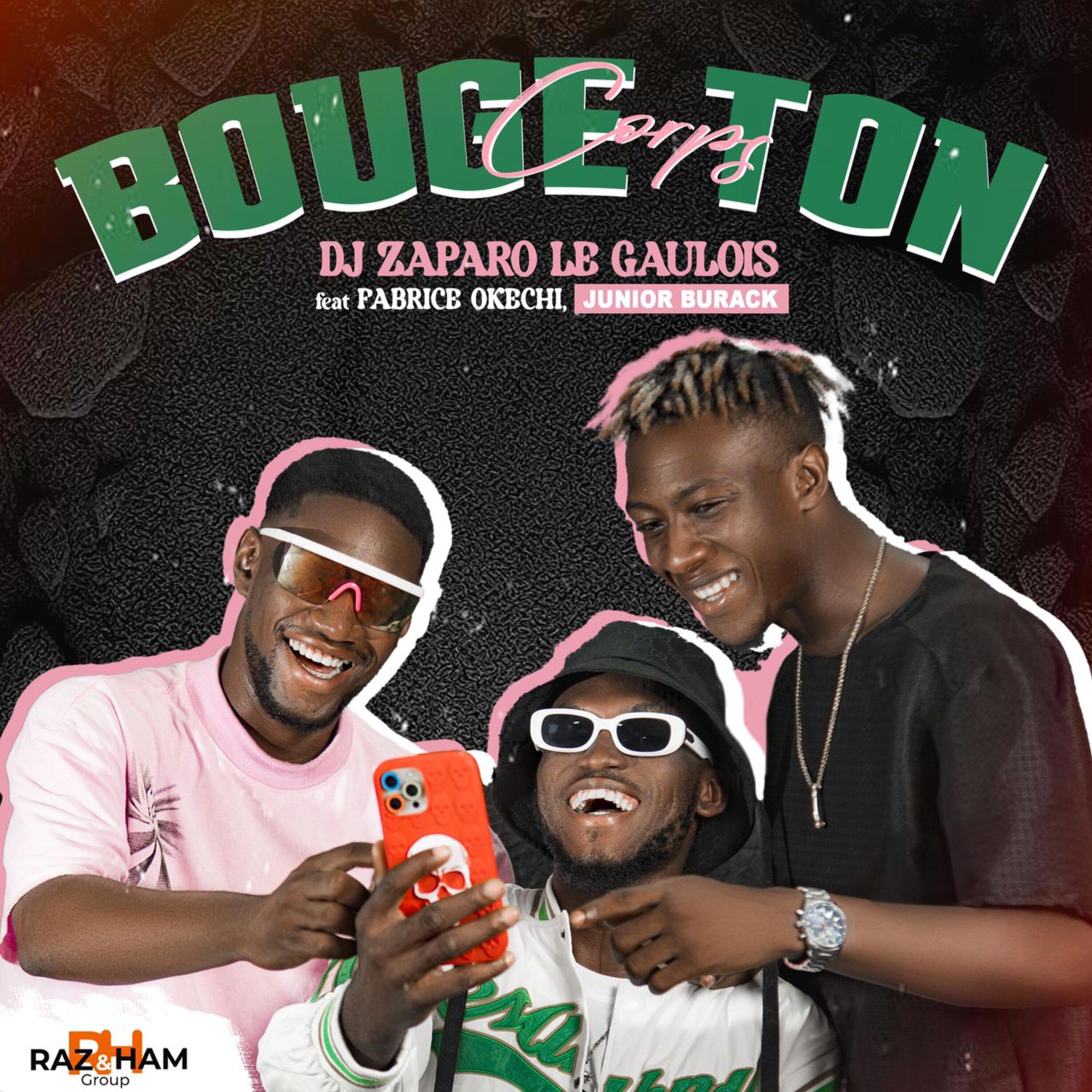 Релиз Bouge ton corps