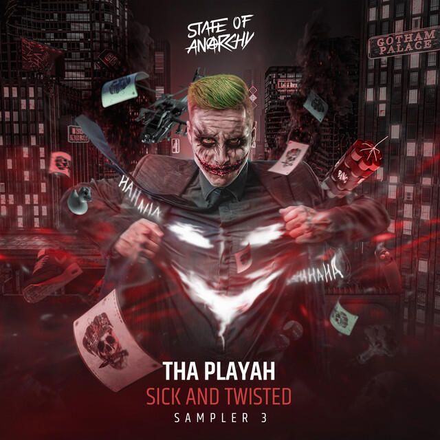 Релиз Sick And Twisted Sampler 3