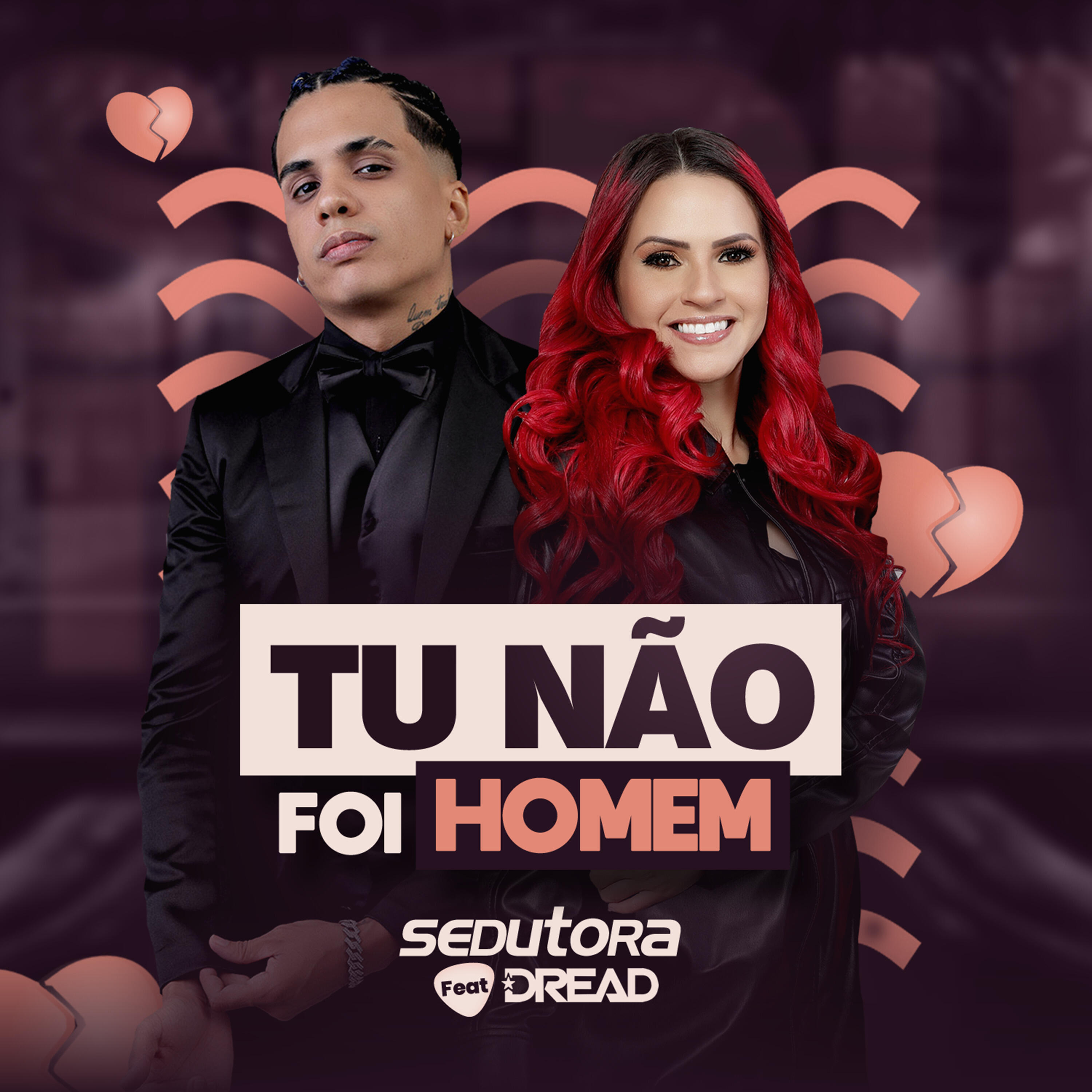 Релиз Tu Não Foi Homem