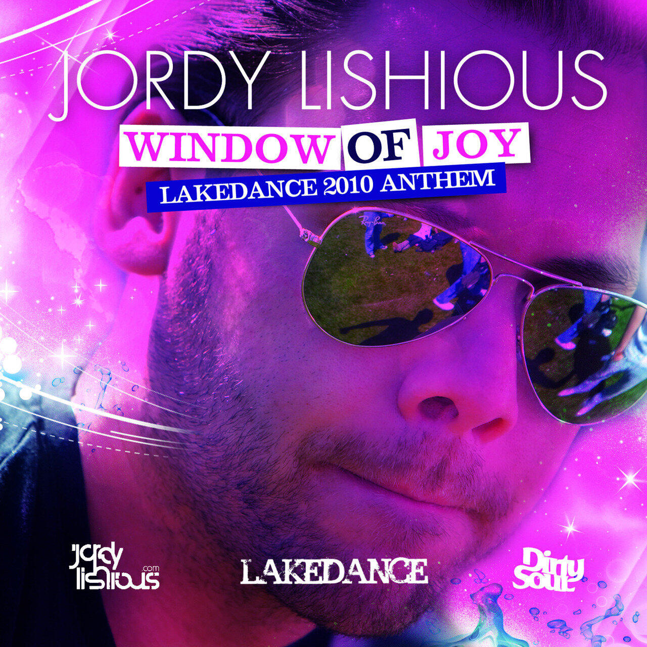 Релиз Window Of Joy (LakeDance Anthem 2010)