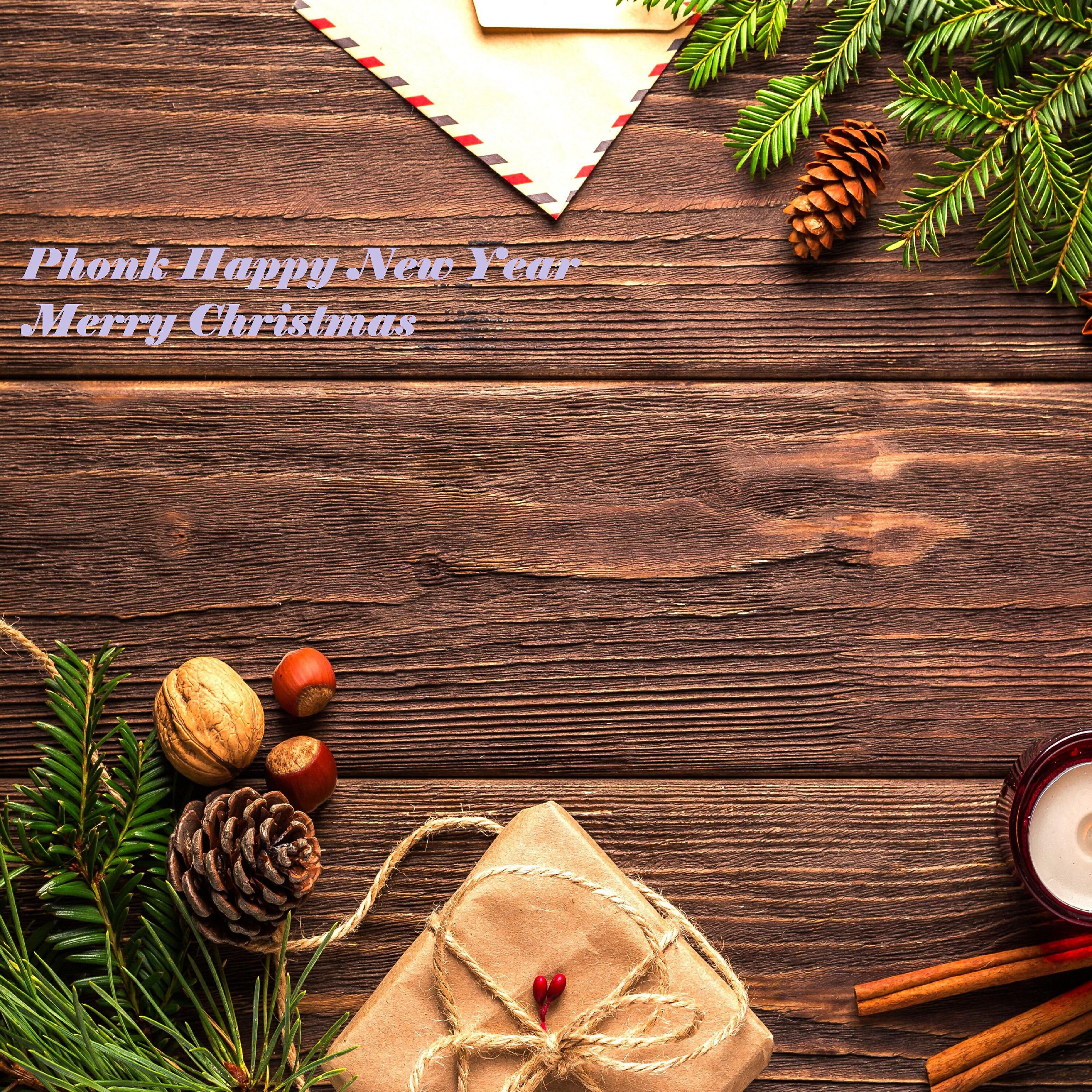 Релиз Phonk Happy New Year Merry Christmas