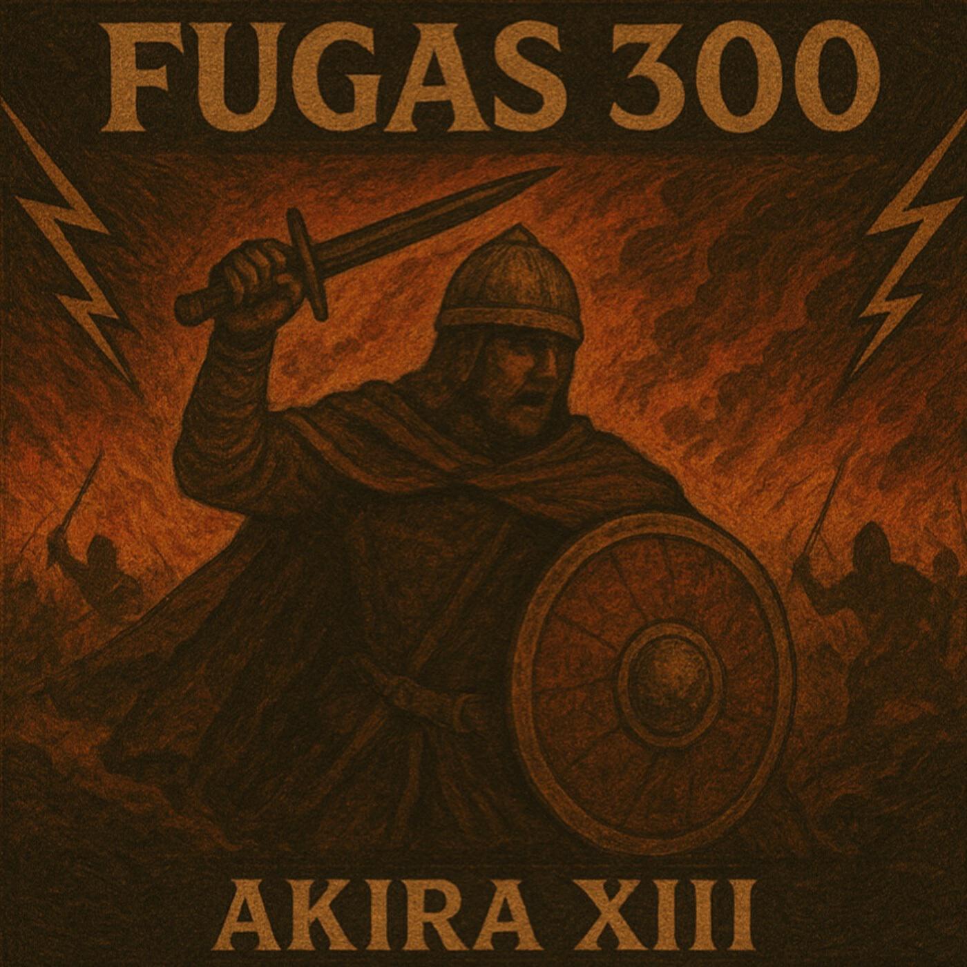 Релиз Fugas 300