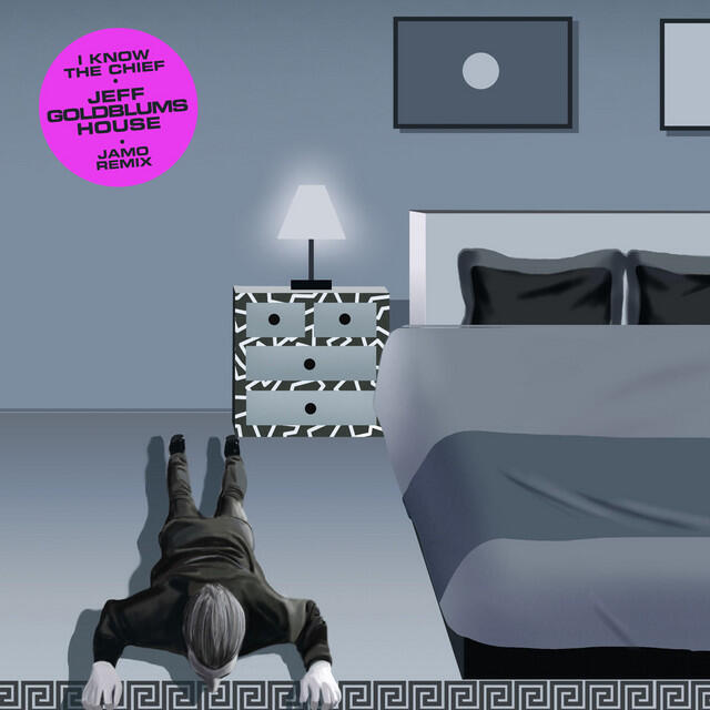 Релиз Jeff Goldblum's House (JAMO Remix)