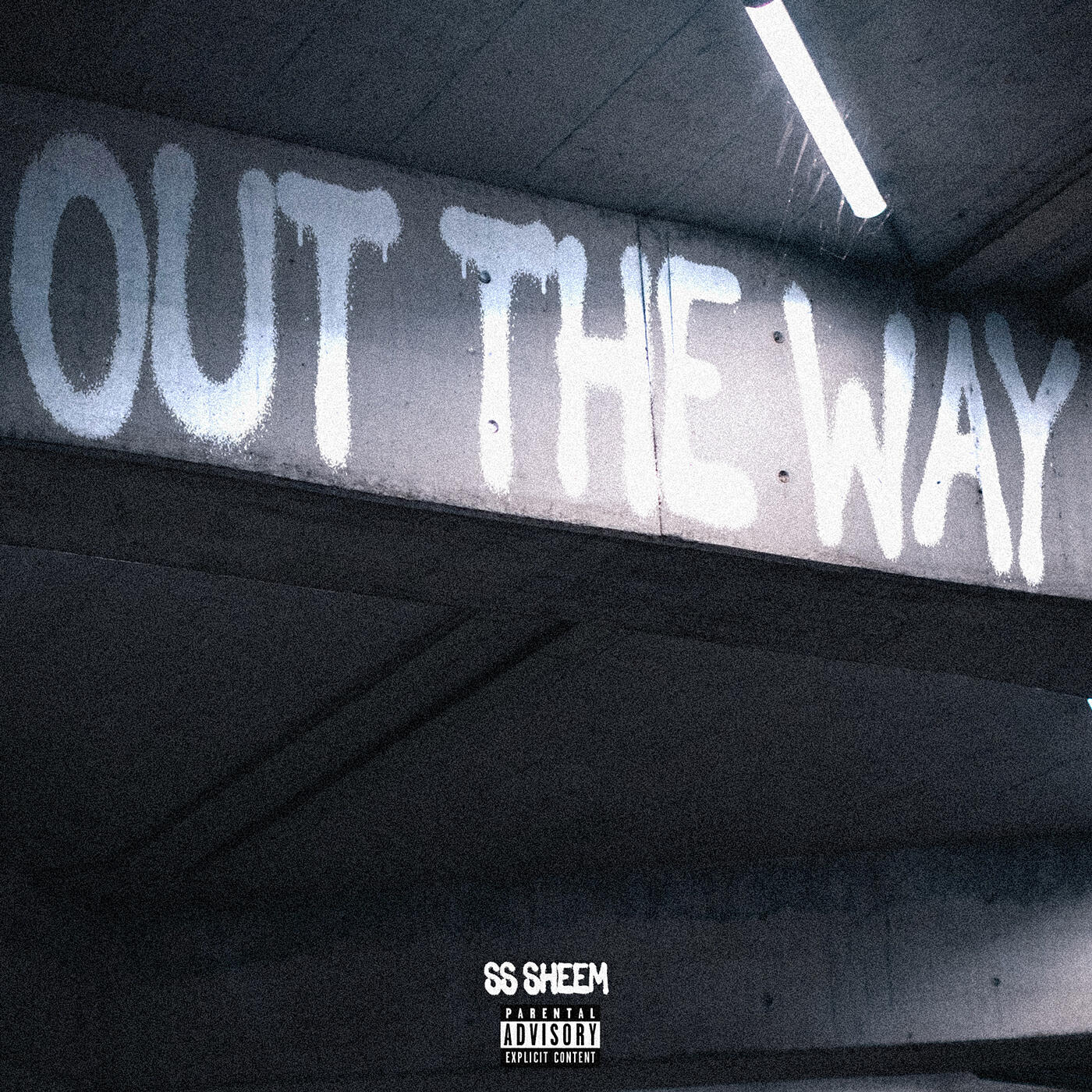 Релиз Out the Way