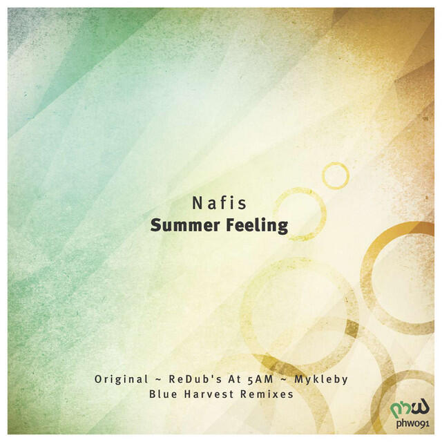 Релиз Summer Feeling