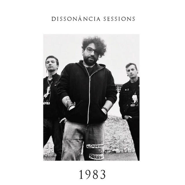 Релиз Dissonância Sessions
