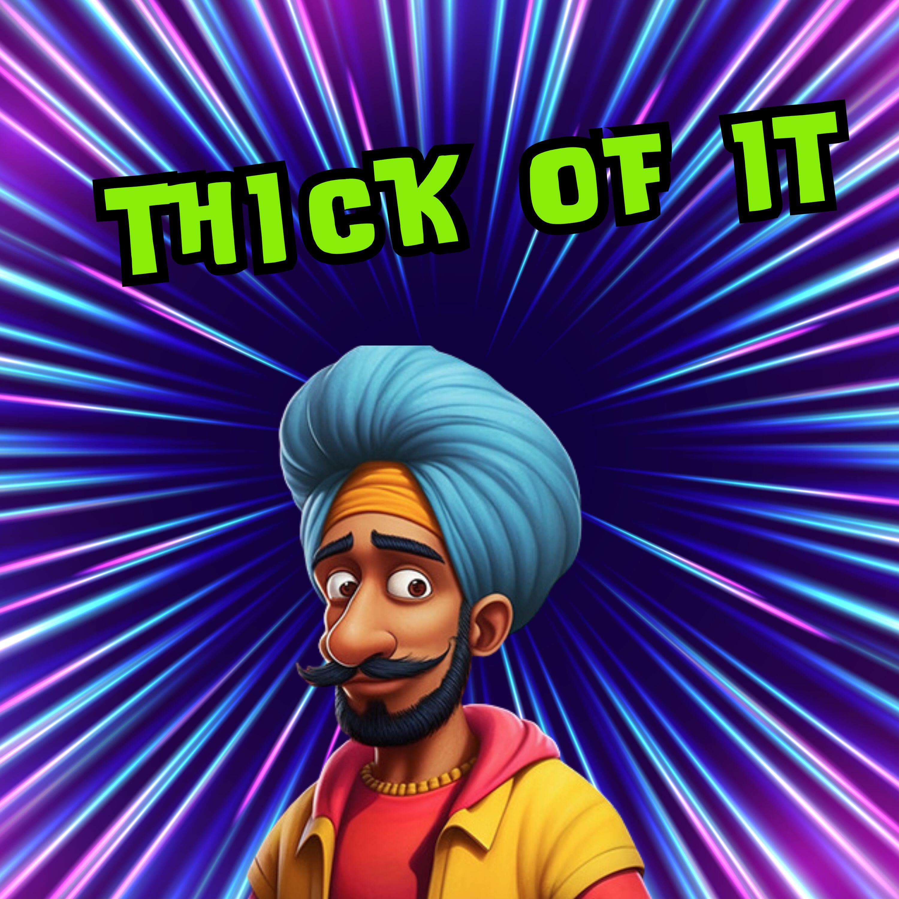 Релиз Thick of It (Funny Indian Remix)