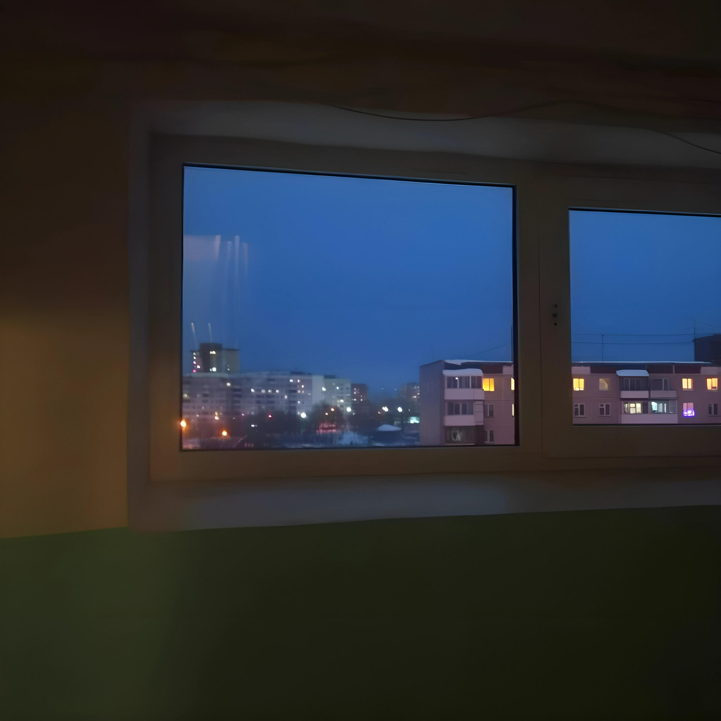 Постер альбома На лестнице